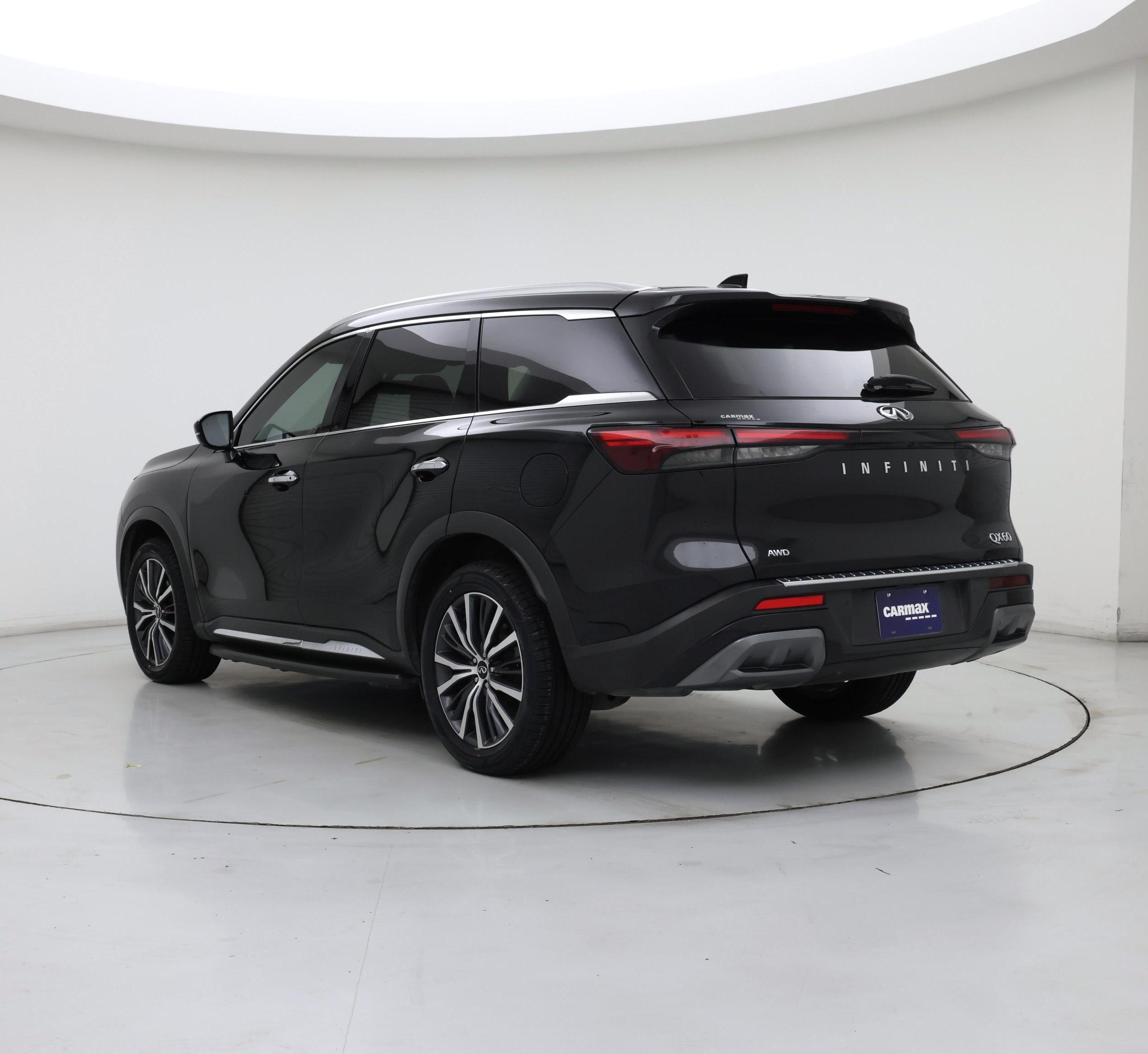 Thumbnail: 2023 INFINITI QX60 - 2