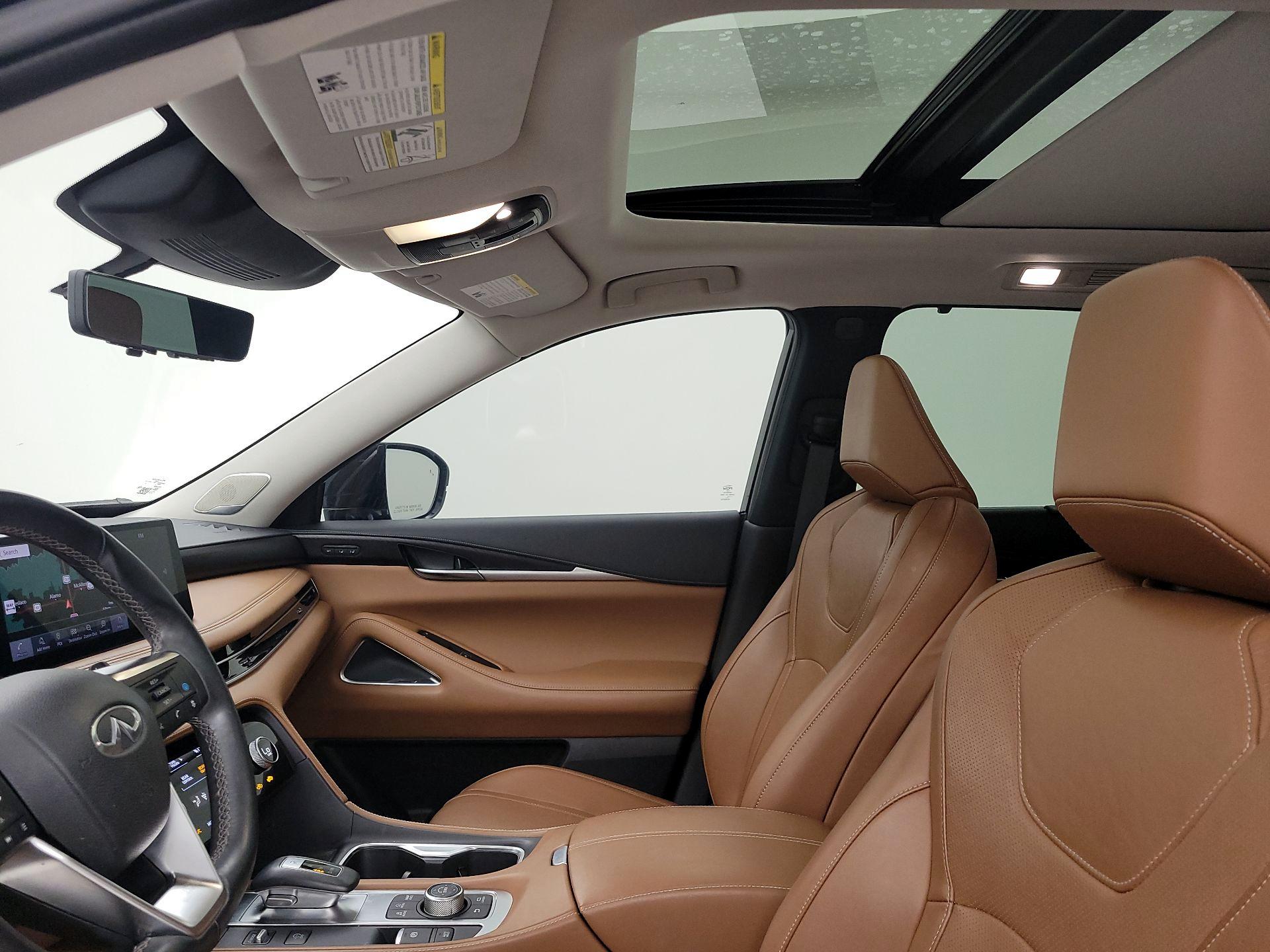 Thumbnail: 2023 INFINITI QX60 - 20