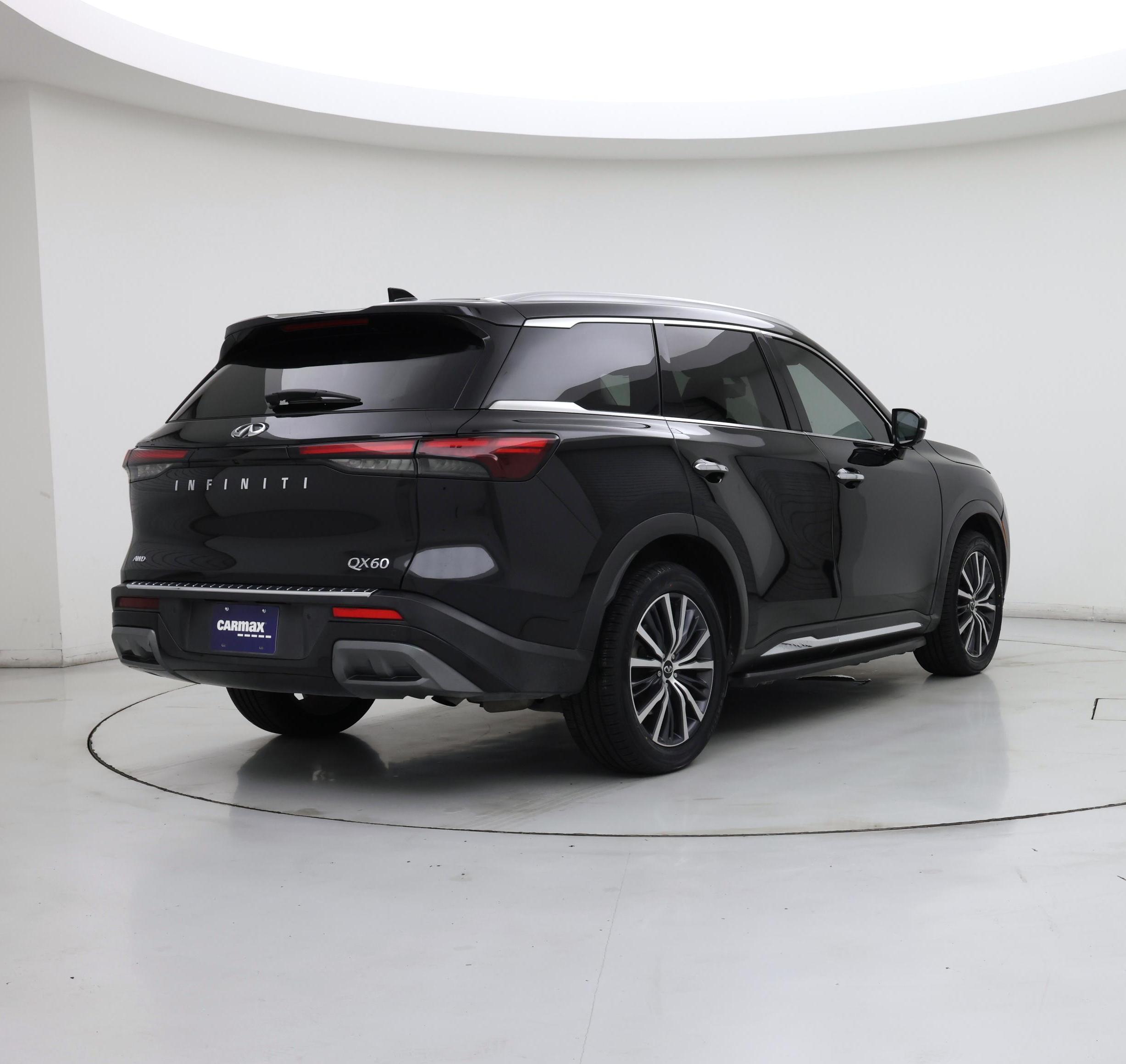 Thumbnail: 2023 INFINITI QX60 - 8