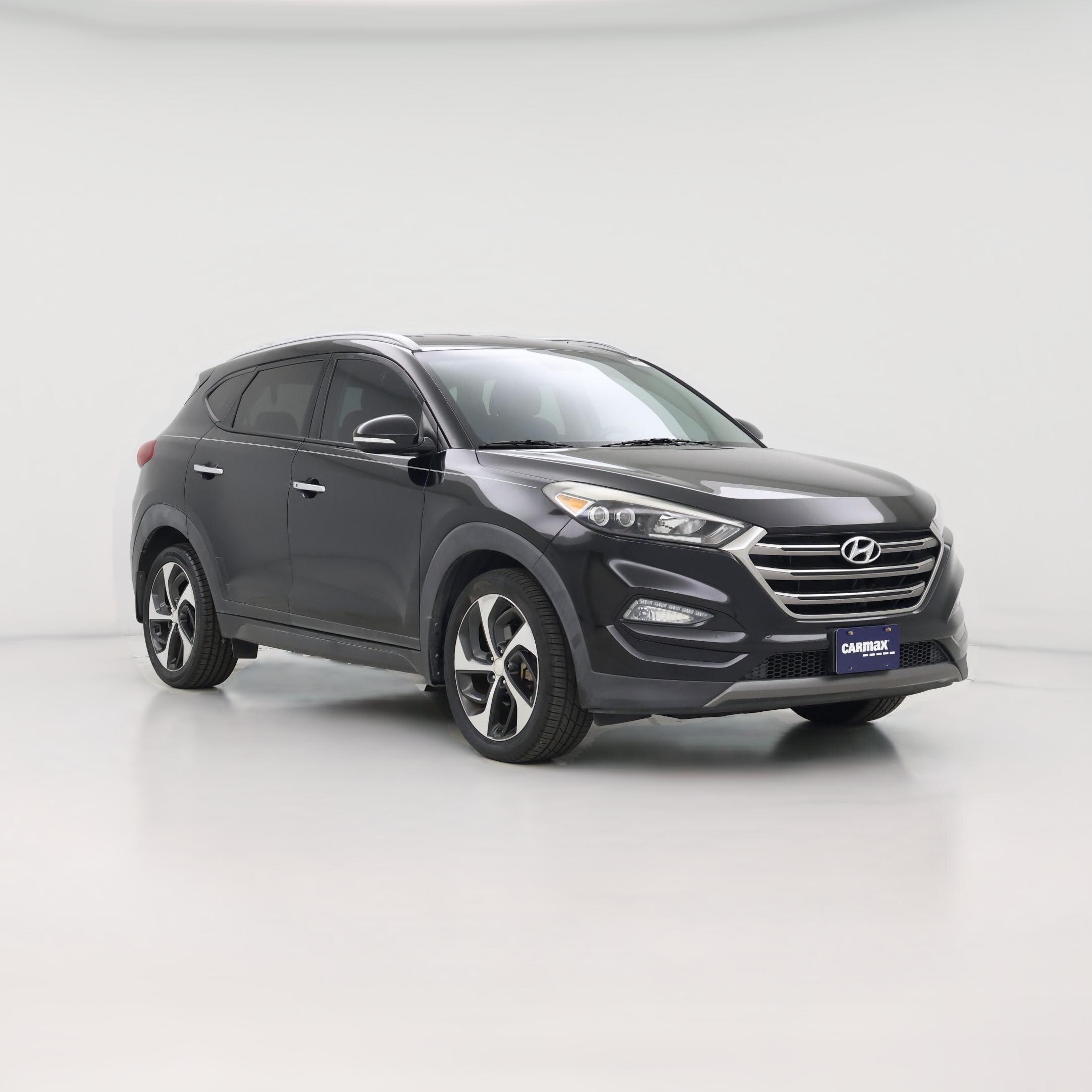 Thumbnail: 2016 Hyundai Tucson - 1