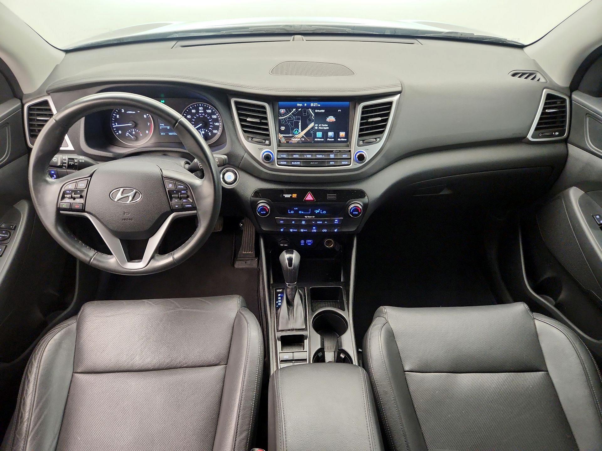 Thumbnail: 2016 Hyundai Tucson - 9