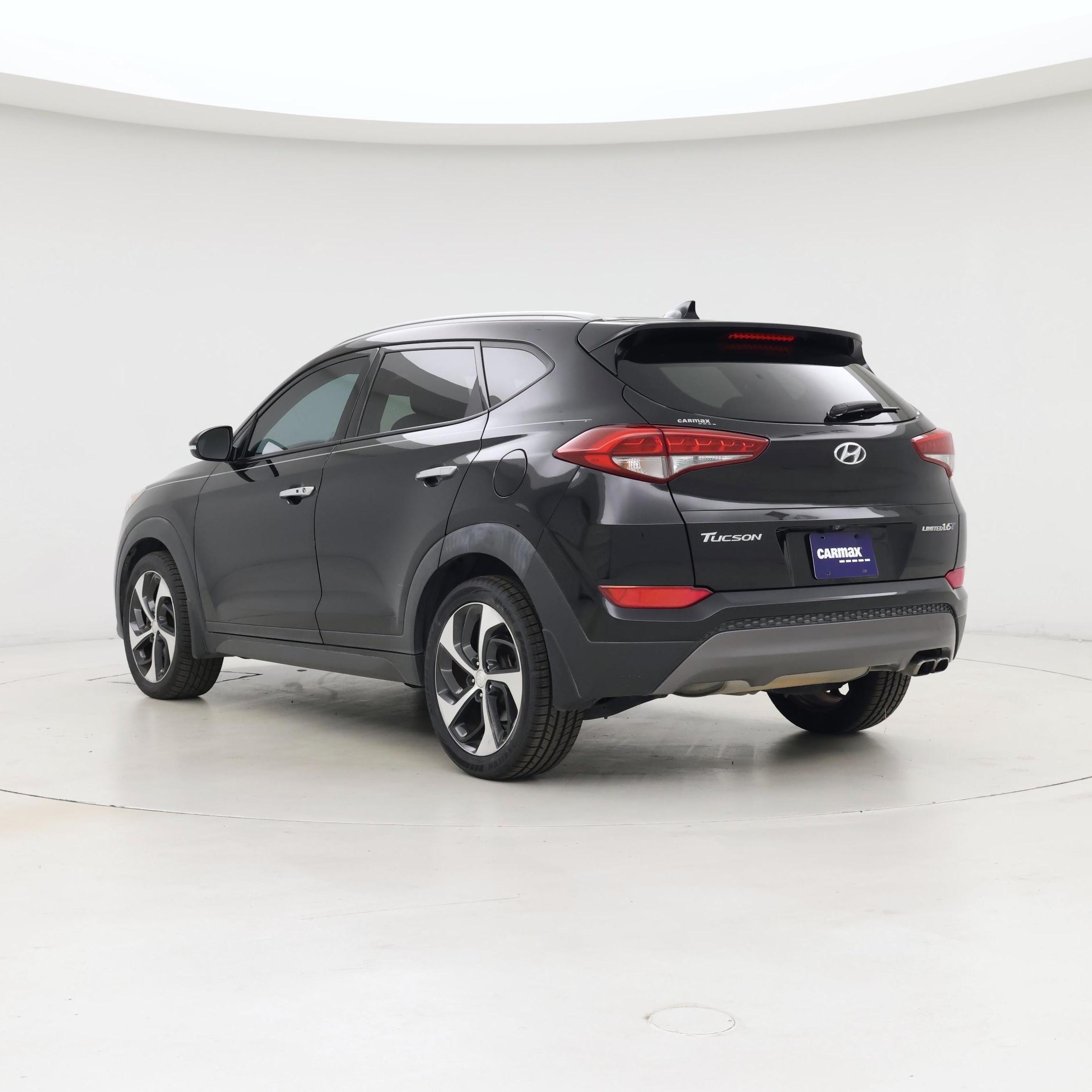 Thumbnail: 2016 Hyundai Tucson - 2