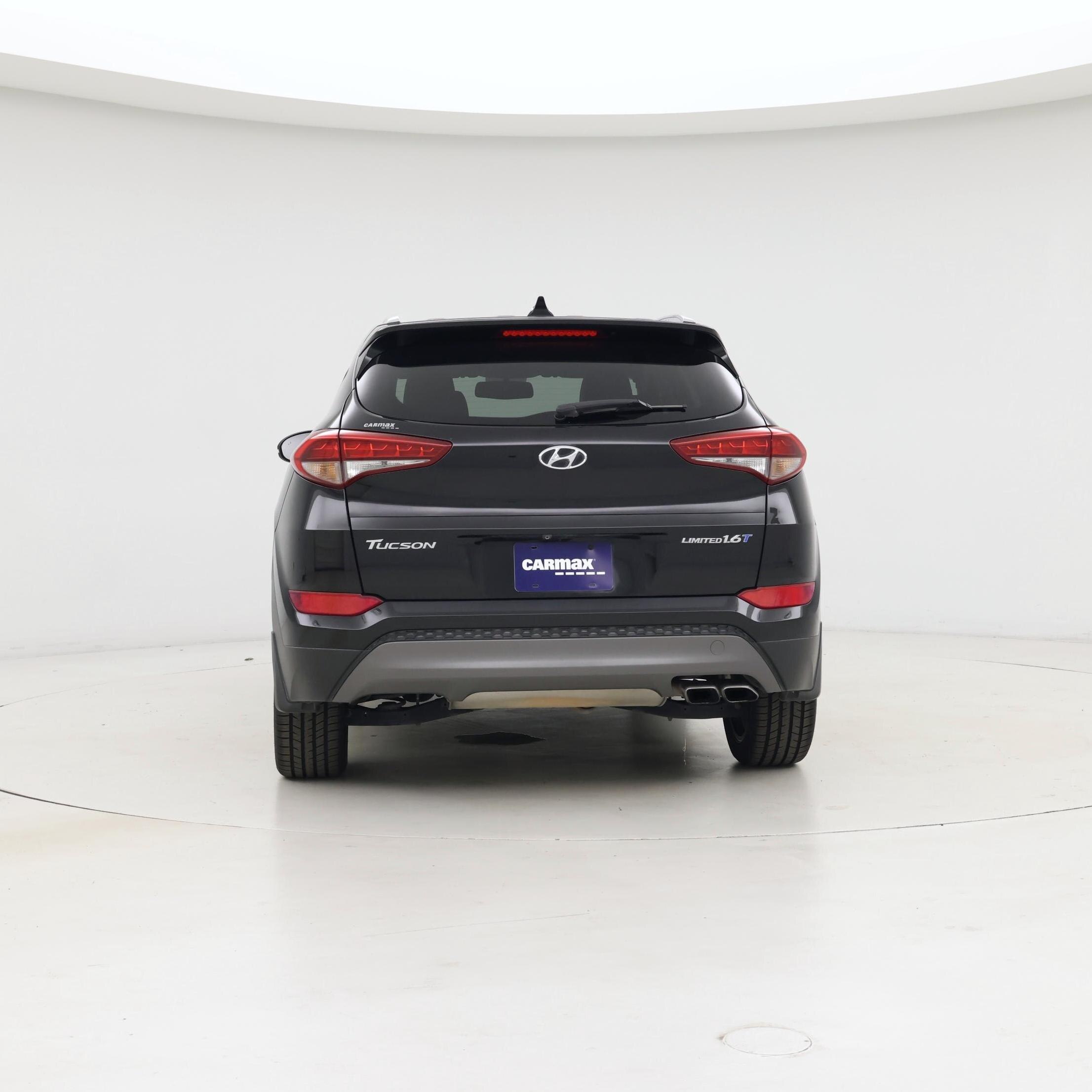 Thumbnail: 2016 Hyundai Tucson - 6
