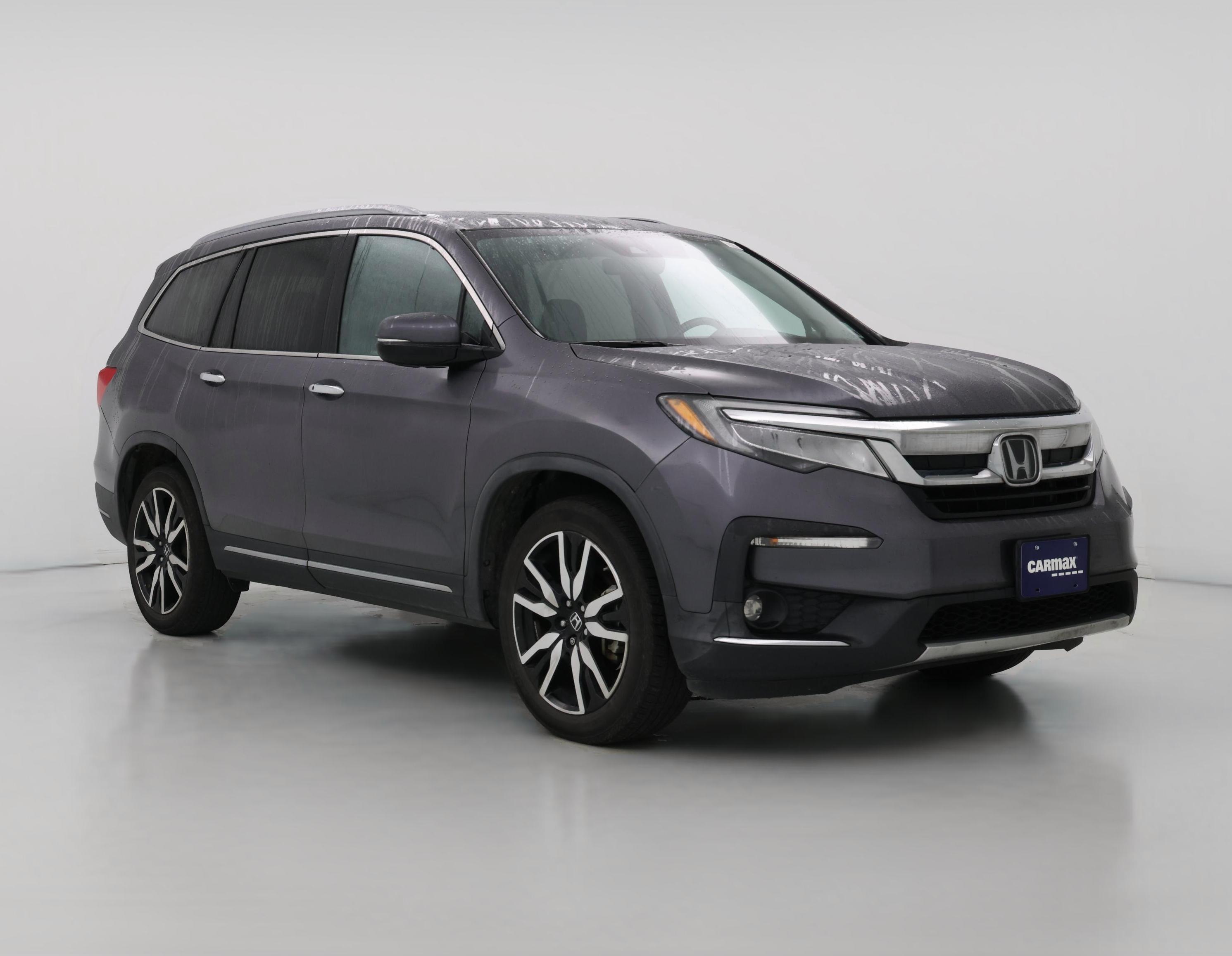 Thumbnail: 2022 Honda Pilot - 1