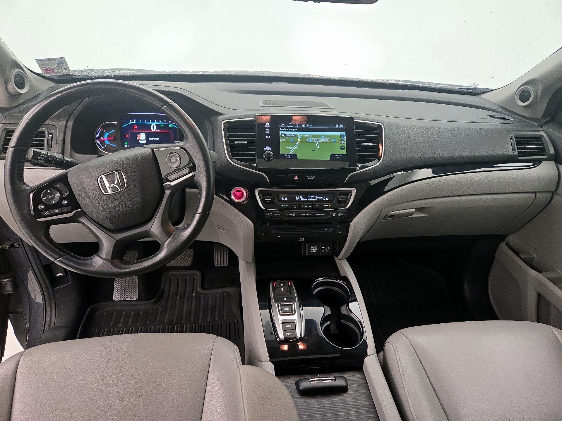 Thumbnail: 2022 Honda Pilot - 9