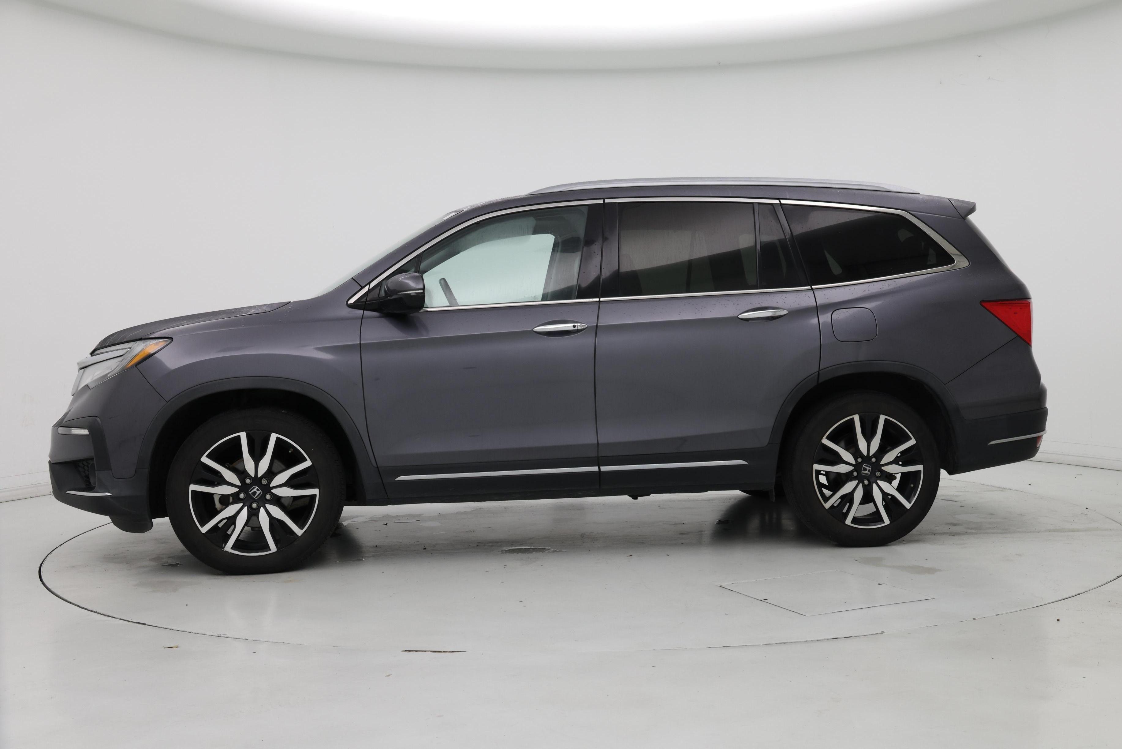 Thumbnail: 2022 Honda Pilot - 3