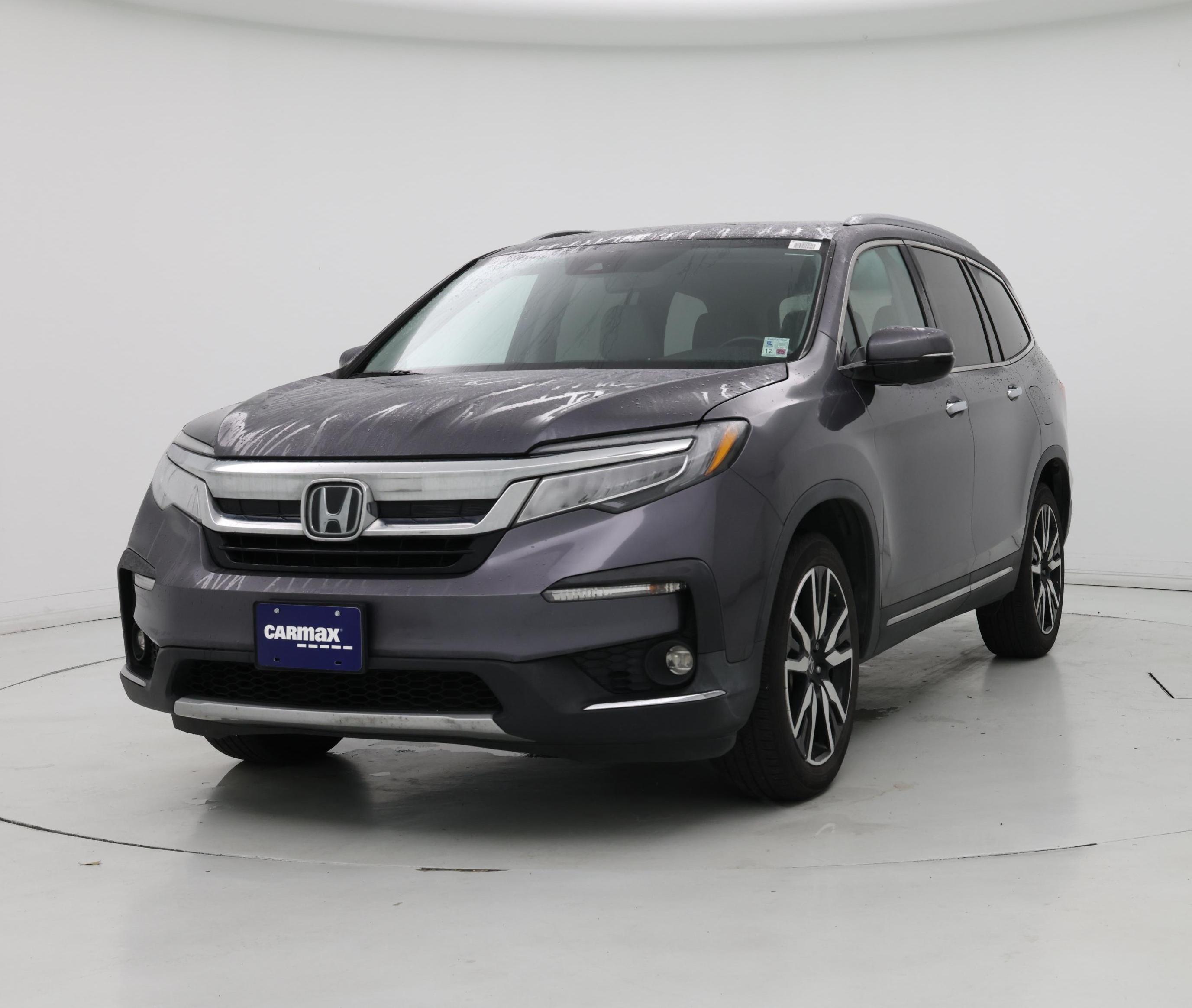 Thumbnail: 2022 Honda Pilot - 4