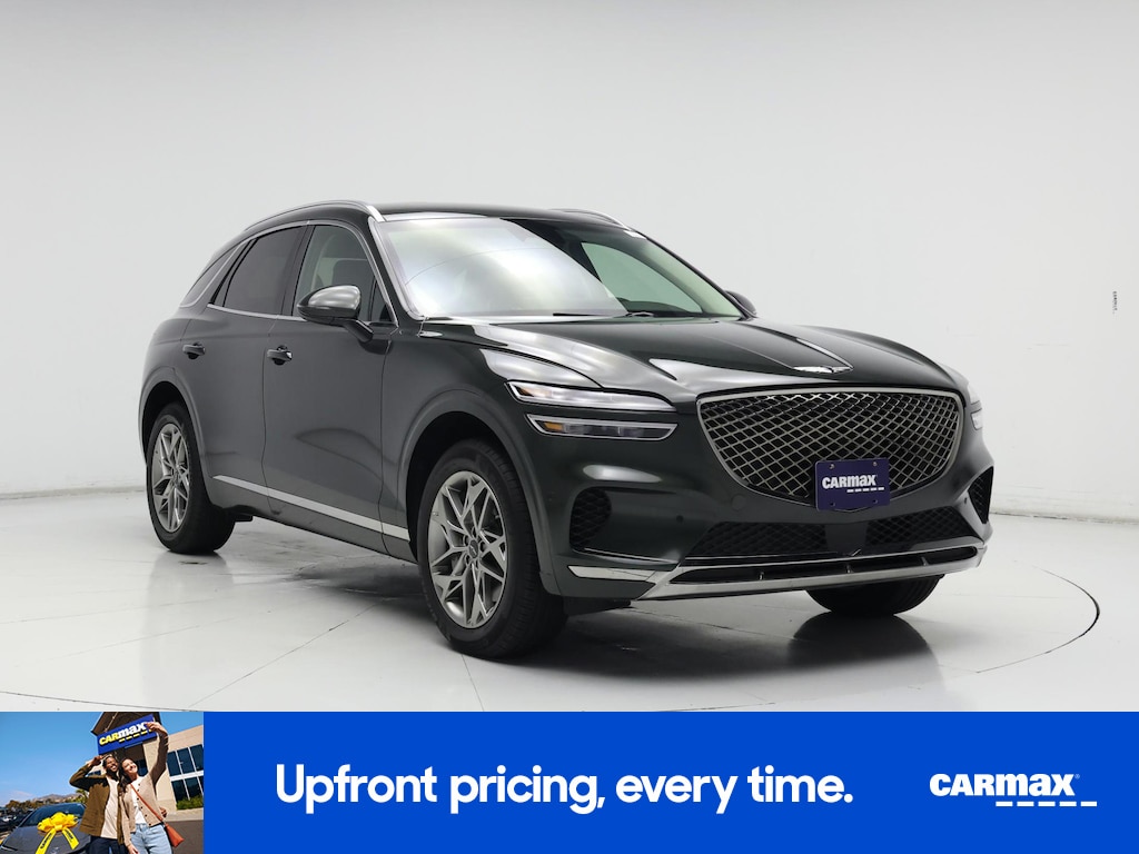 2025 Genesis GV70 2.5T Standard