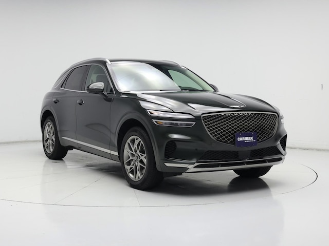 Gray 2025 Genesis GV70 Automatic