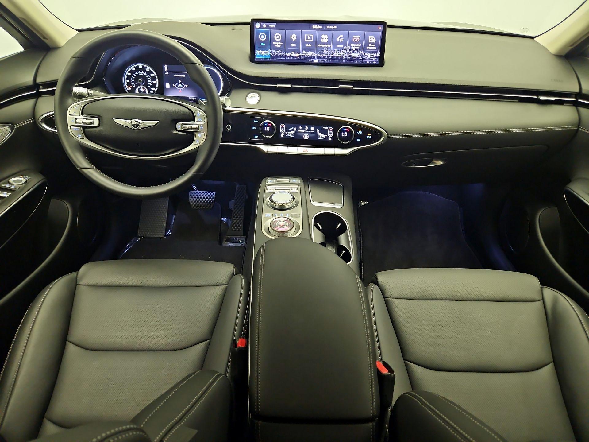 Thumbnail: 2025 Genesis GV70 - 9