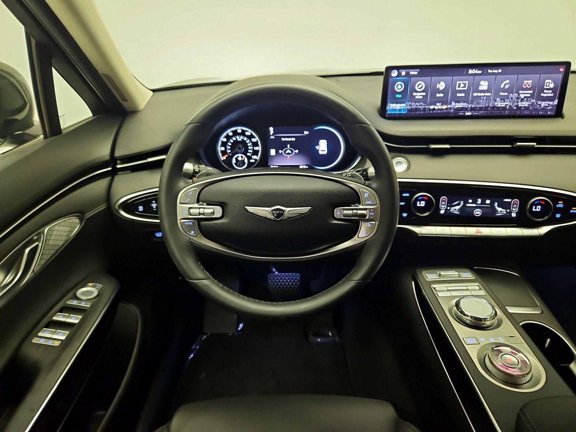 Thumbnail: 2025 Genesis GV70 - 10