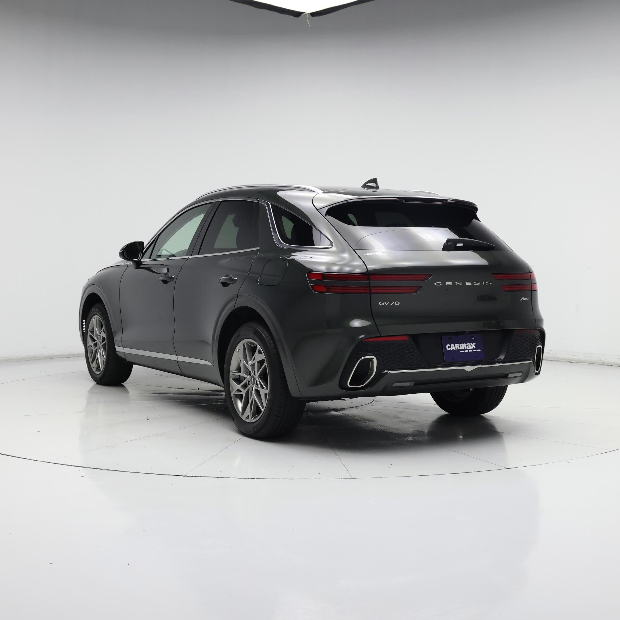 Thumbnail: 2025 Genesis GV70 - 2