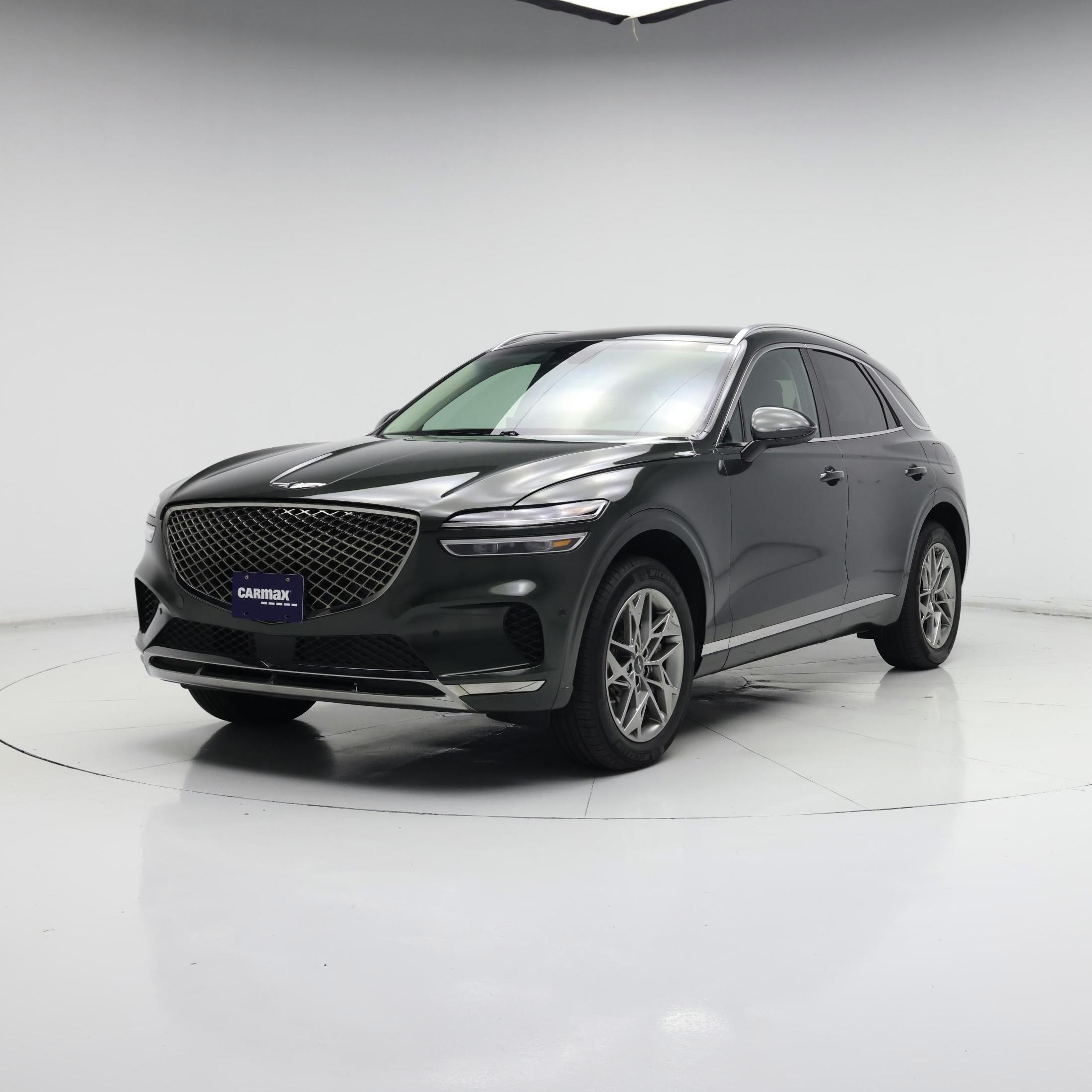 Thumbnail: 2025 Genesis GV70 - 4