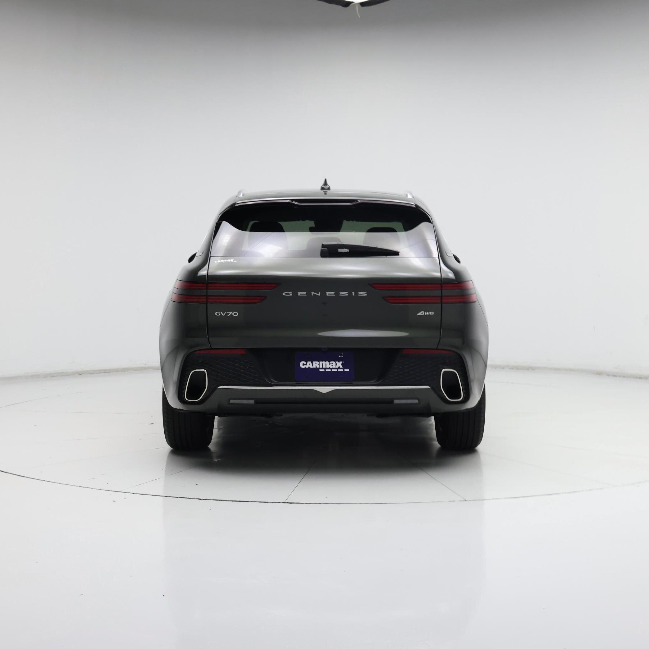 Thumbnail: 2025 Genesis GV70 - 6