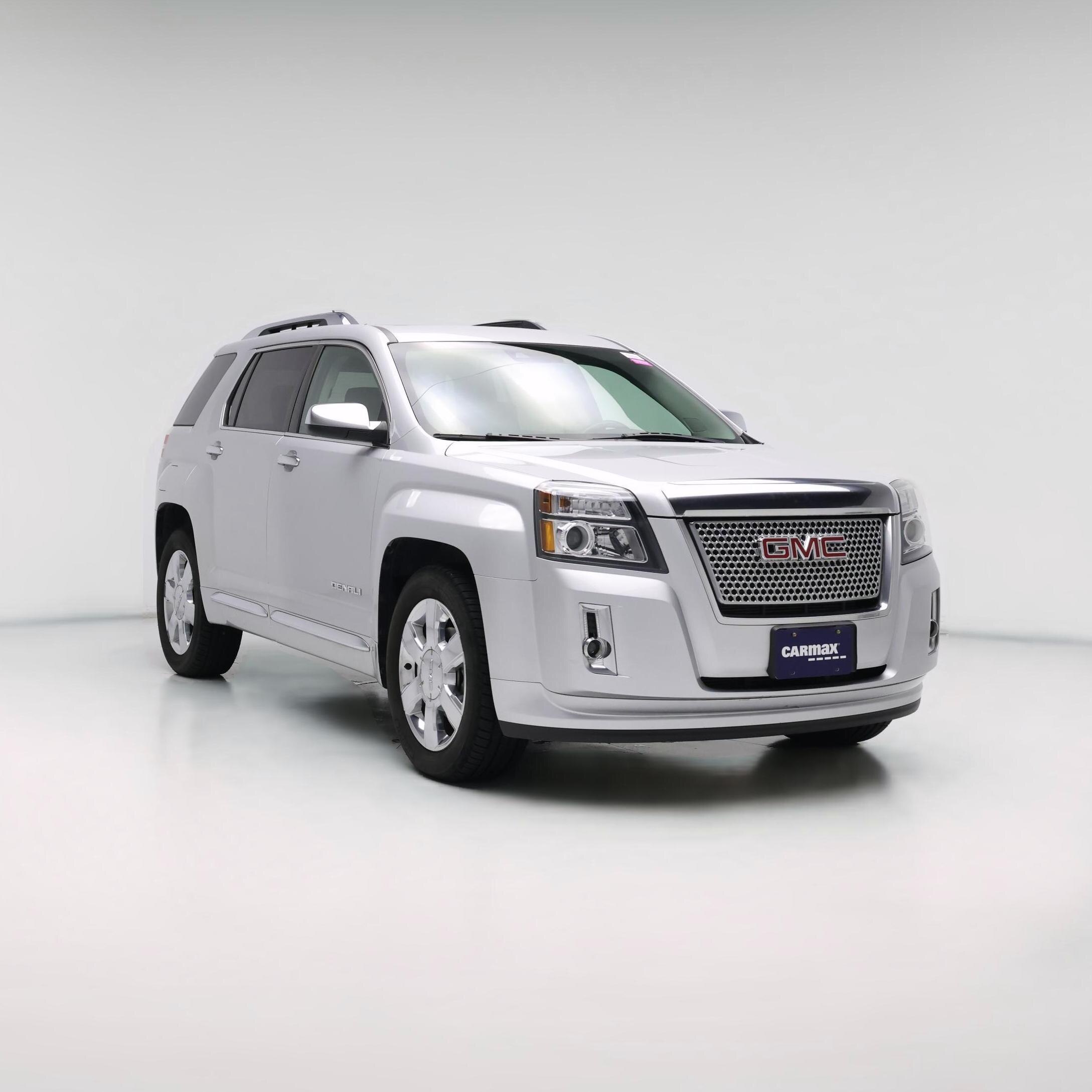 Thumbnail: 2013 GMC Terrain - 1