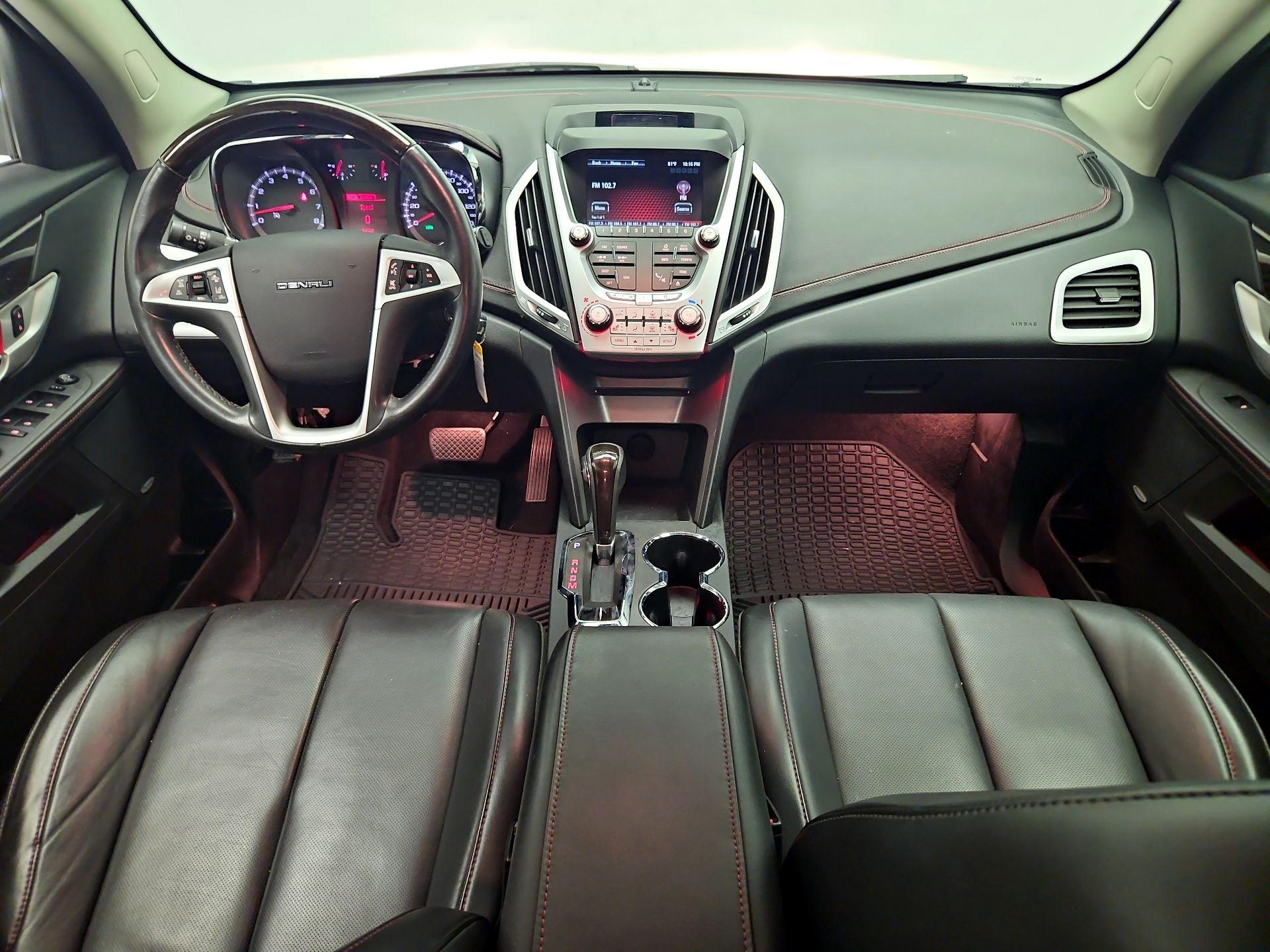 Thumbnail: 2013 GMC Terrain - 9