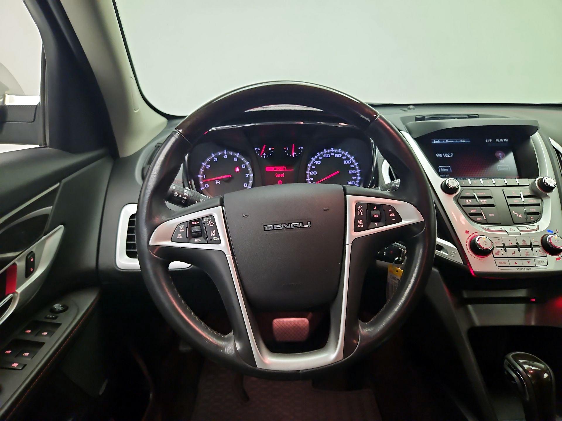Thumbnail: 2013 GMC Terrain - 10