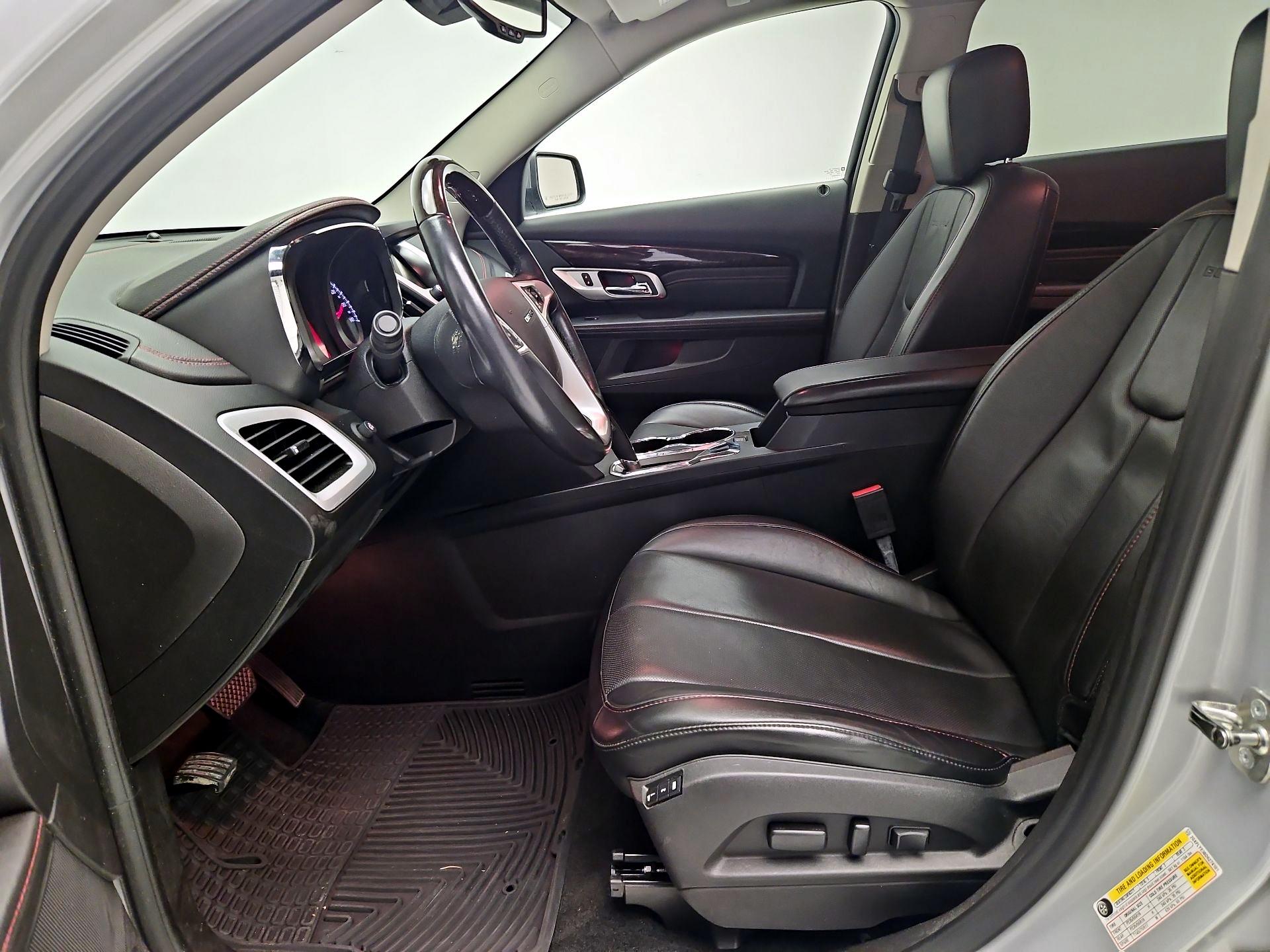 Thumbnail: 2013 GMC Terrain - 11