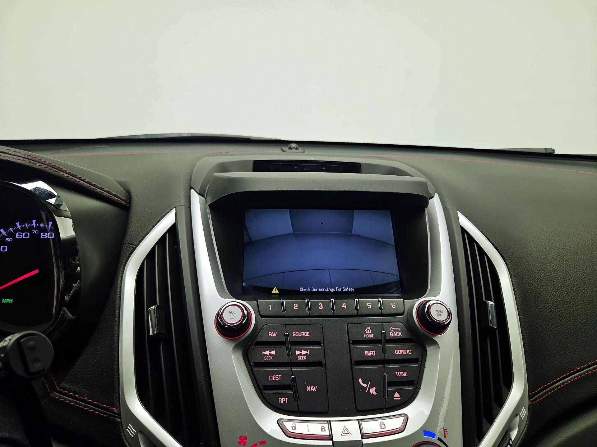 Thumbnail: 2013 GMC Terrain - 13