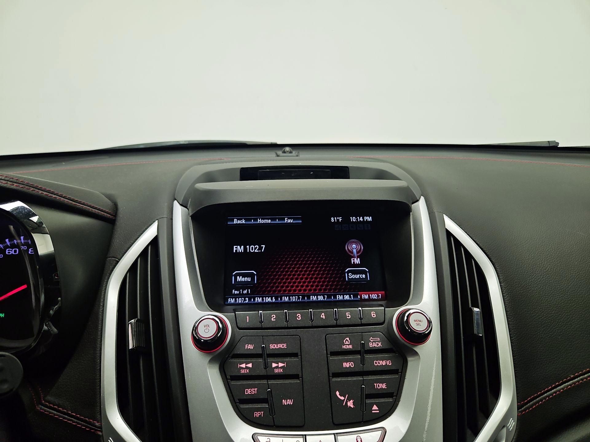 Thumbnail: 2013 GMC Terrain - 14