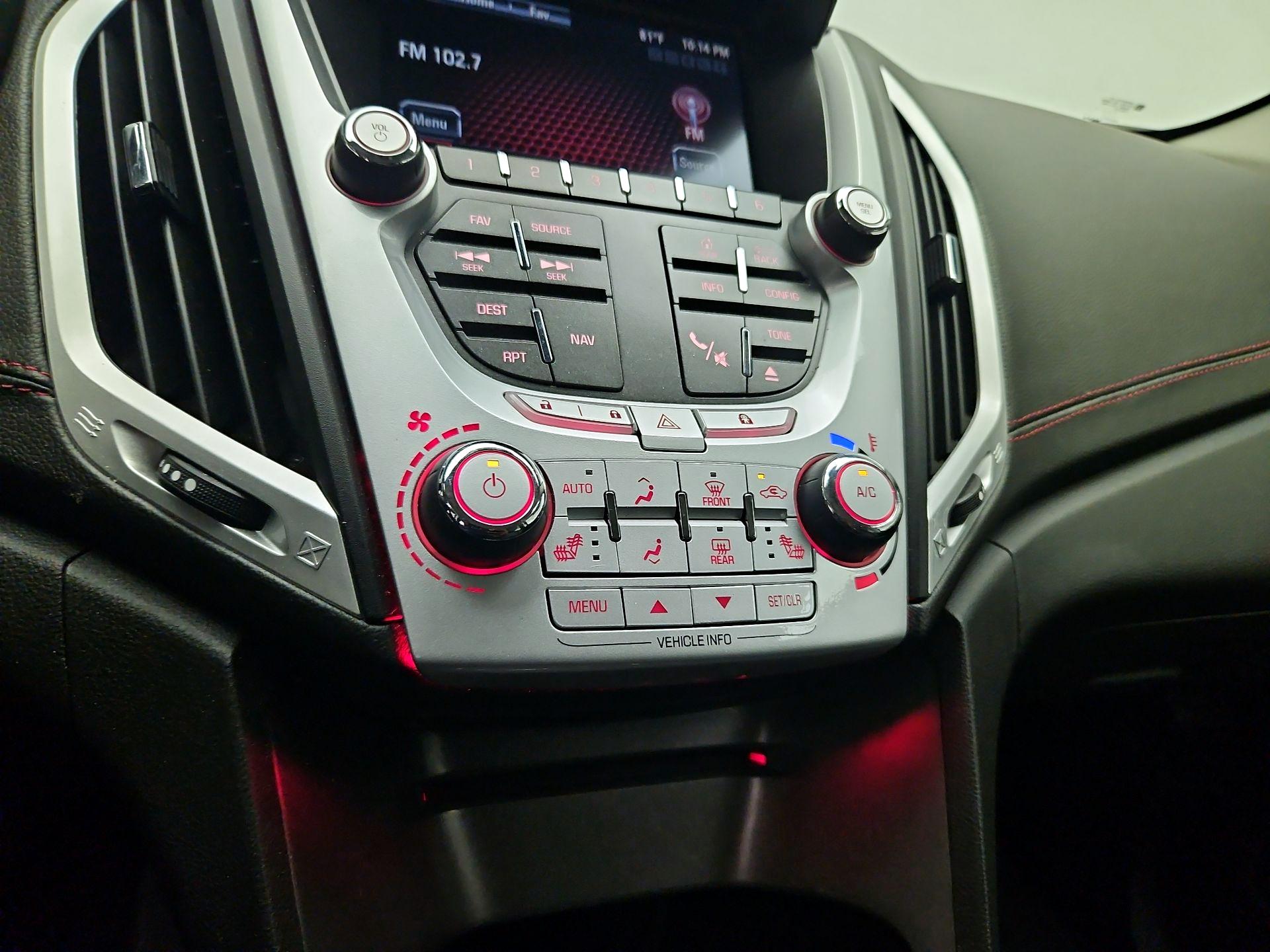 Thumbnail: 2013 GMC Terrain - 15