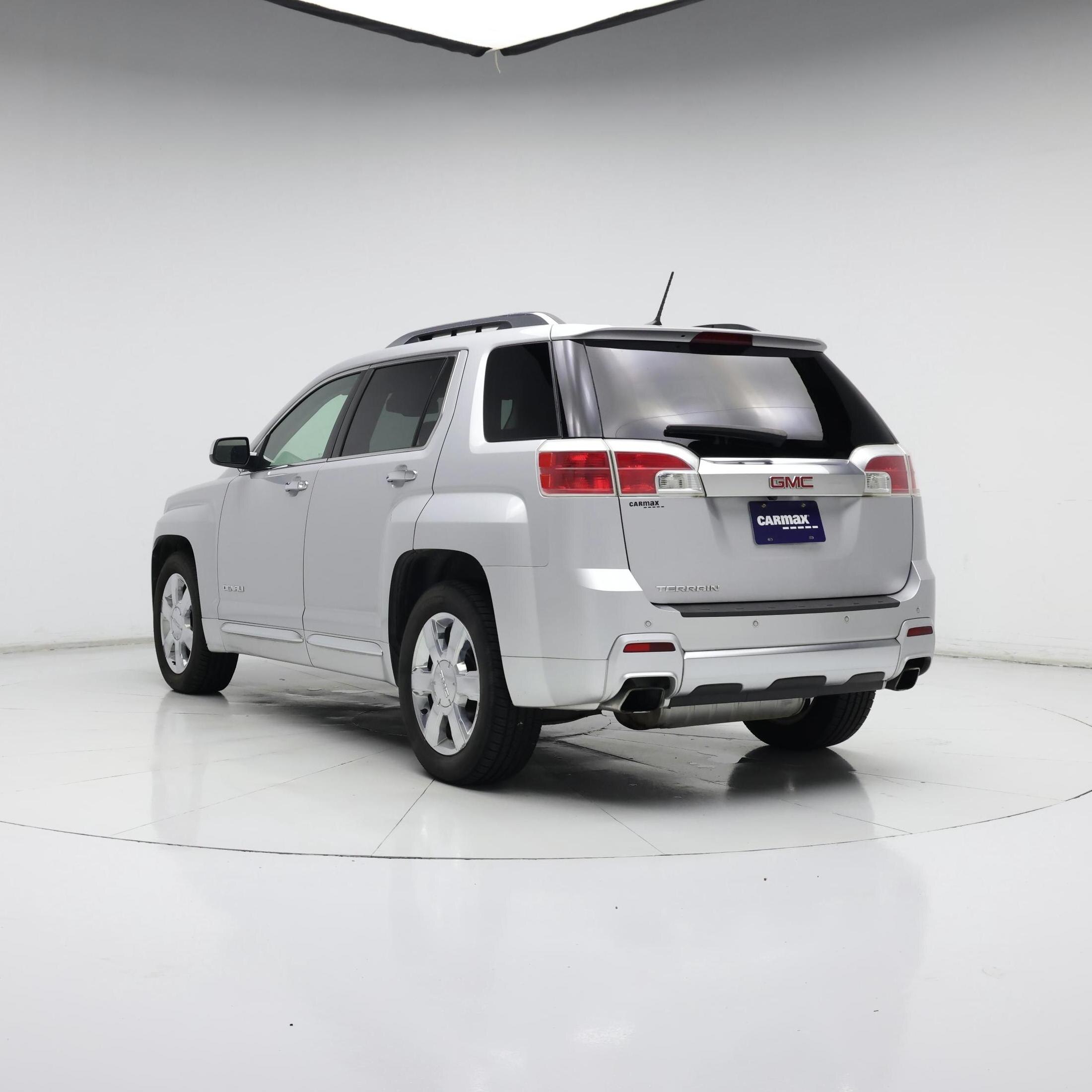 Thumbnail: 2013 GMC Terrain - 2