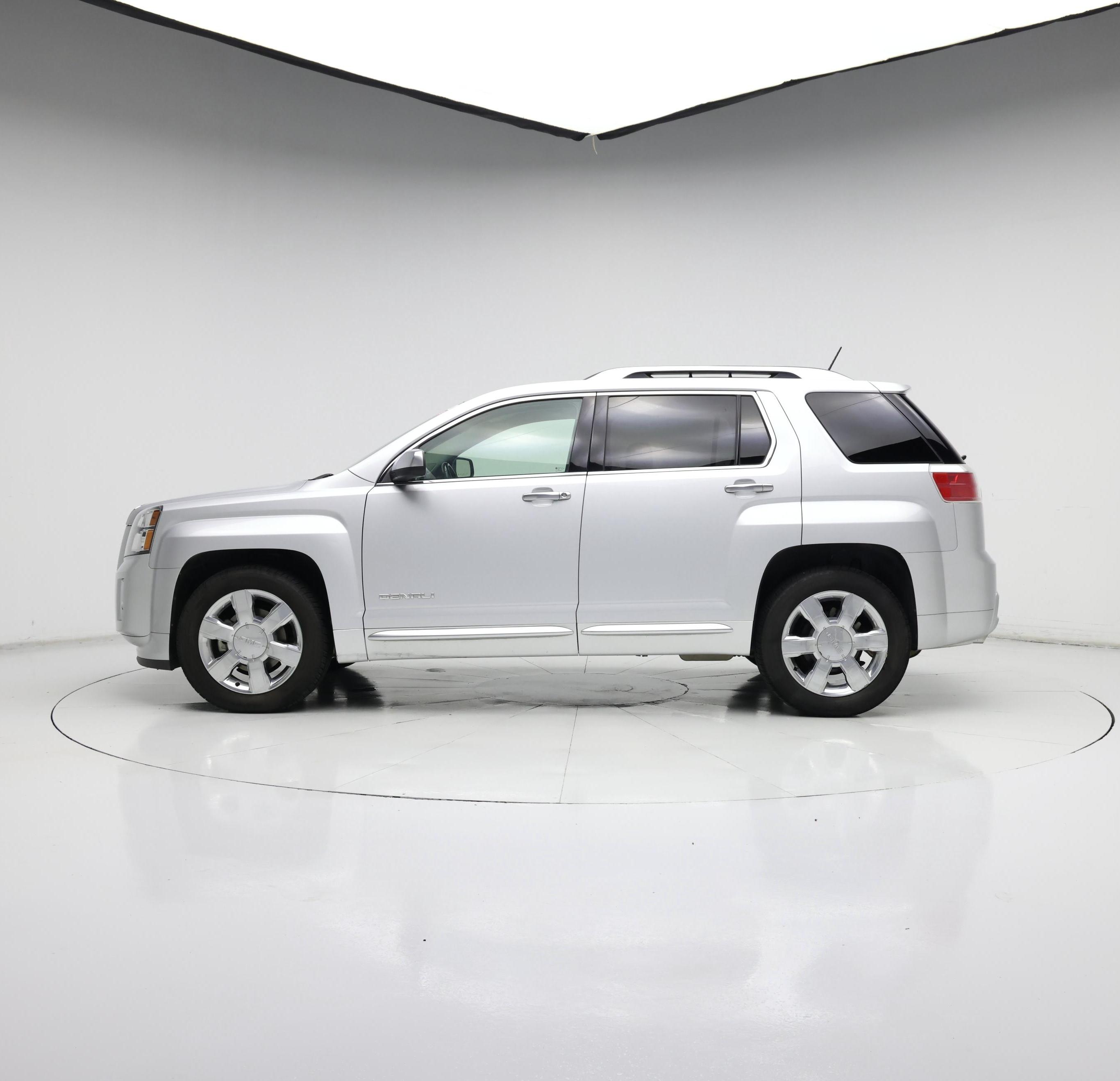 Thumbnail: 2013 GMC Terrain - 3