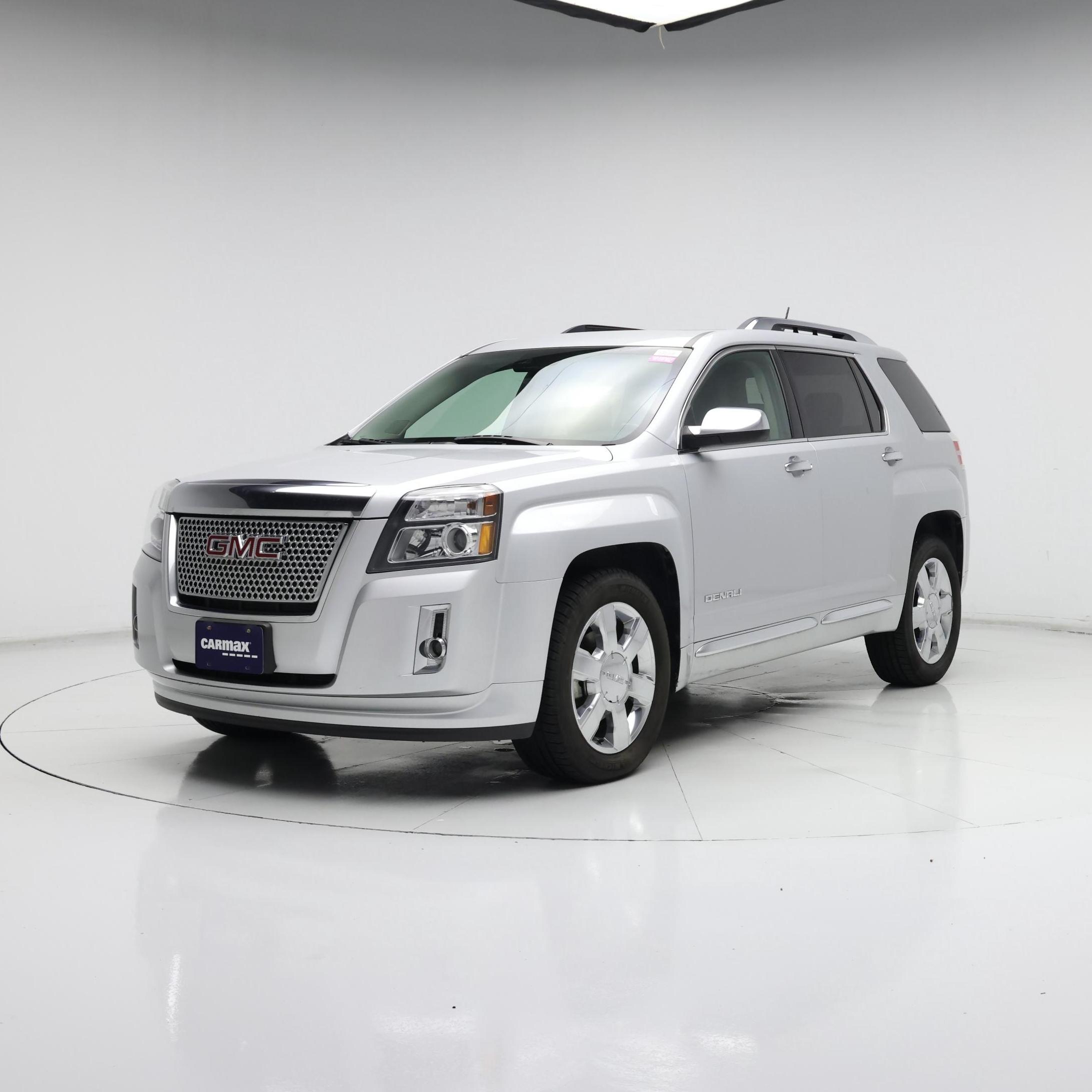 Thumbnail: 2013 GMC Terrain - 4
