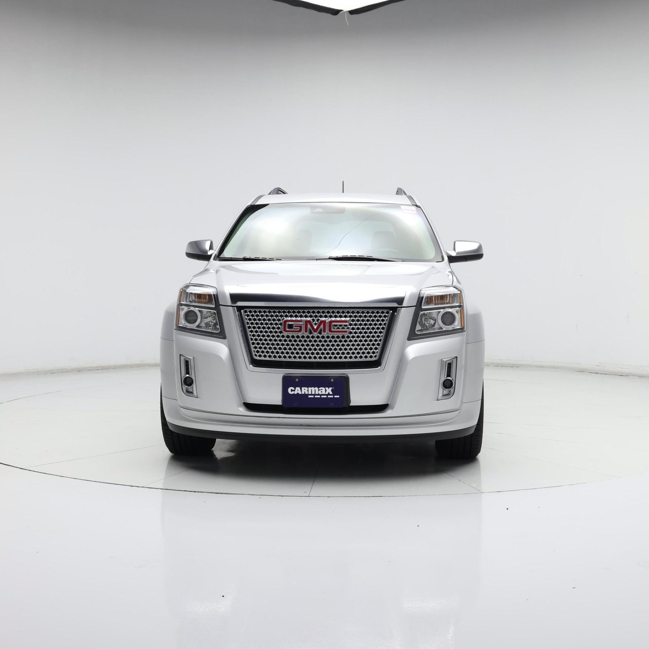 Thumbnail: 2013 GMC Terrain - 5
