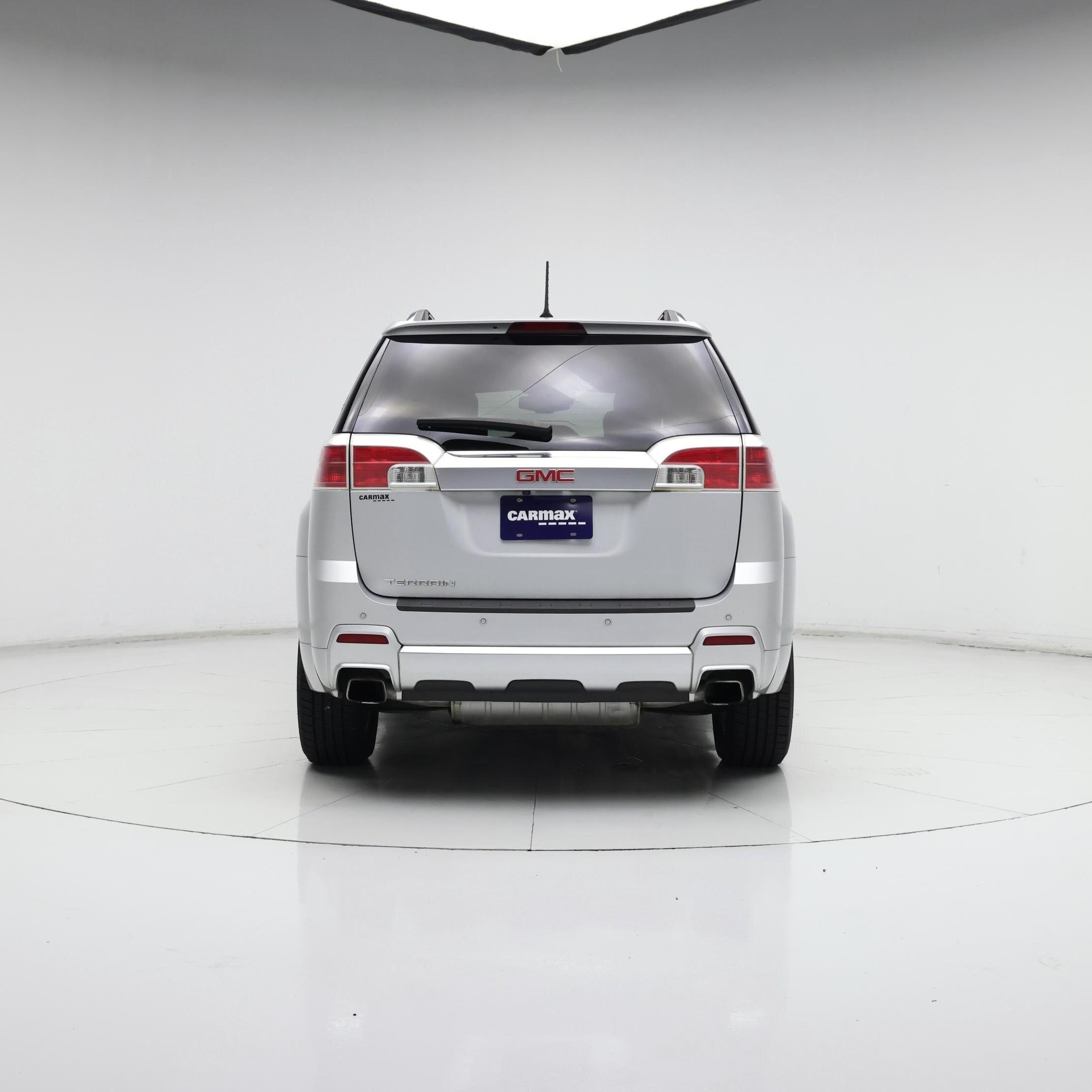 Thumbnail: 2013 GMC Terrain - 6