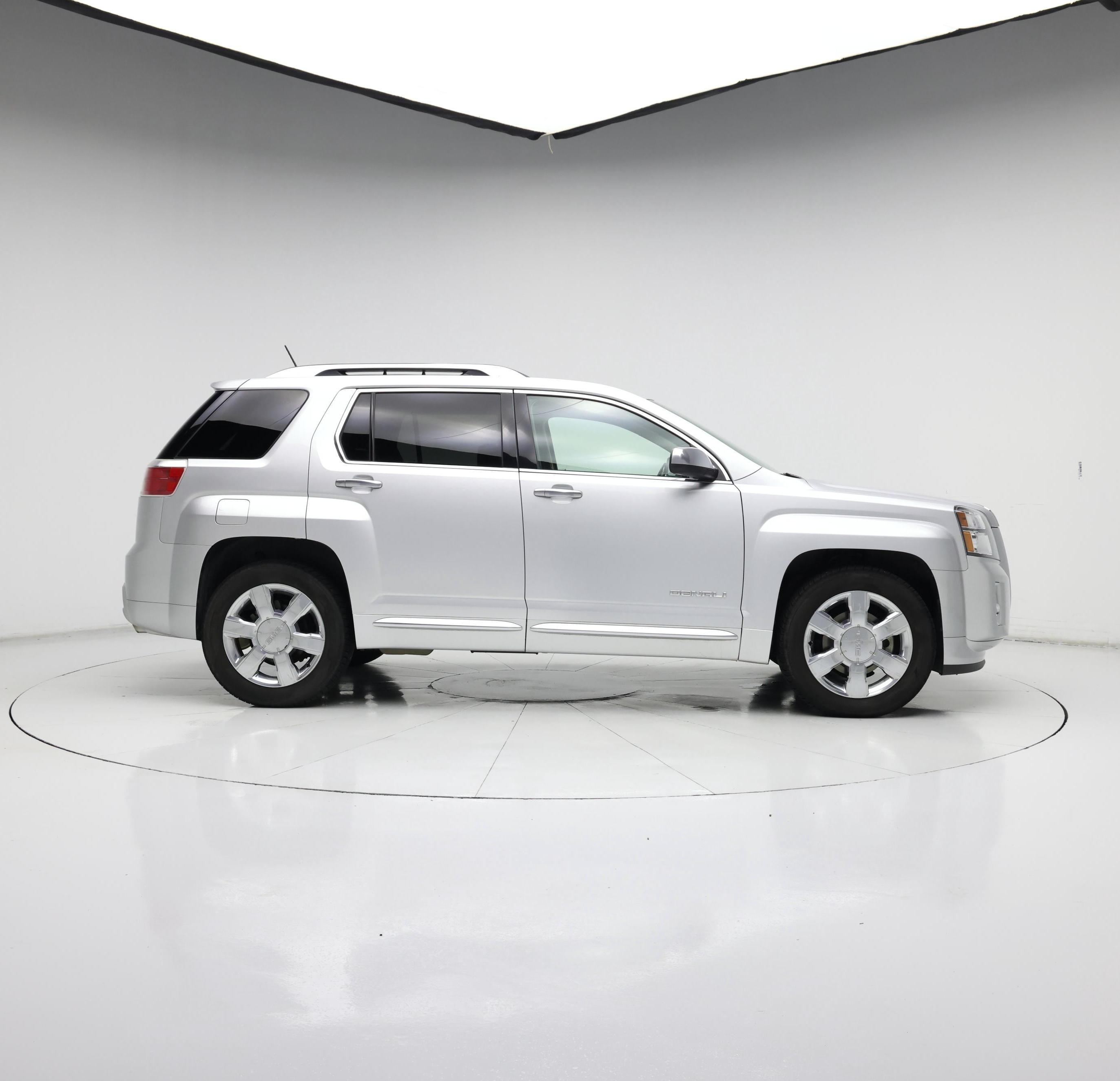 Thumbnail: 2013 GMC Terrain - 7