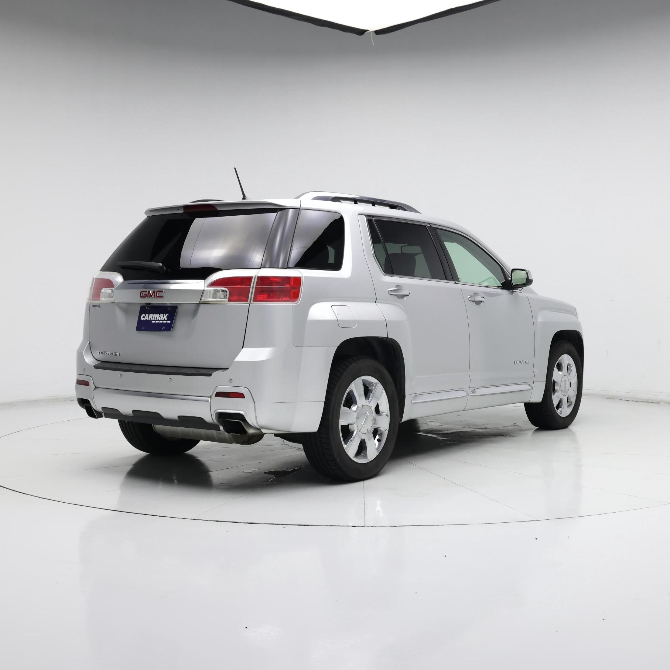 Thumbnail: 2013 GMC Terrain - 8