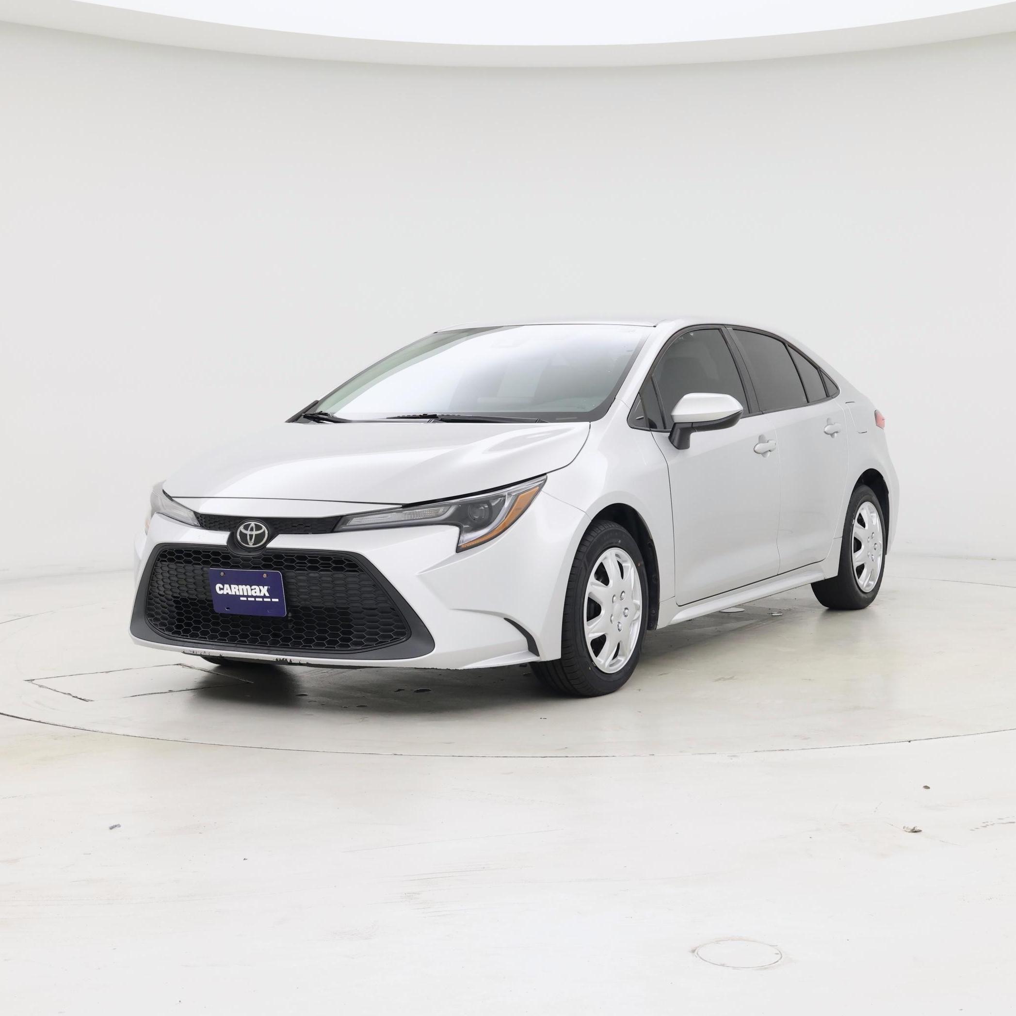 Thumbnail: 2022 Toyota Corolla - 4