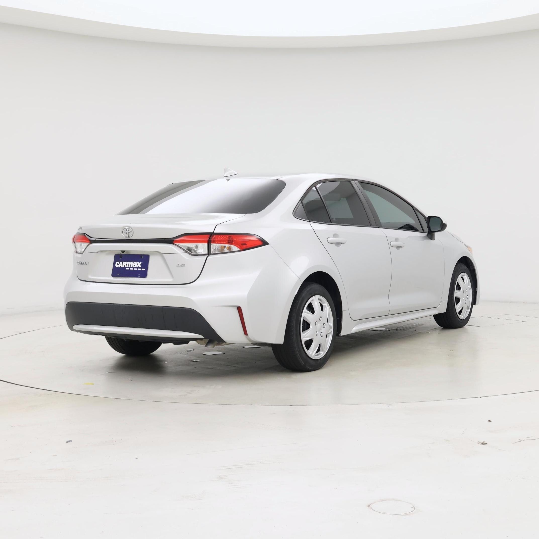 Thumbnail: 2022 Toyota Corolla - 8