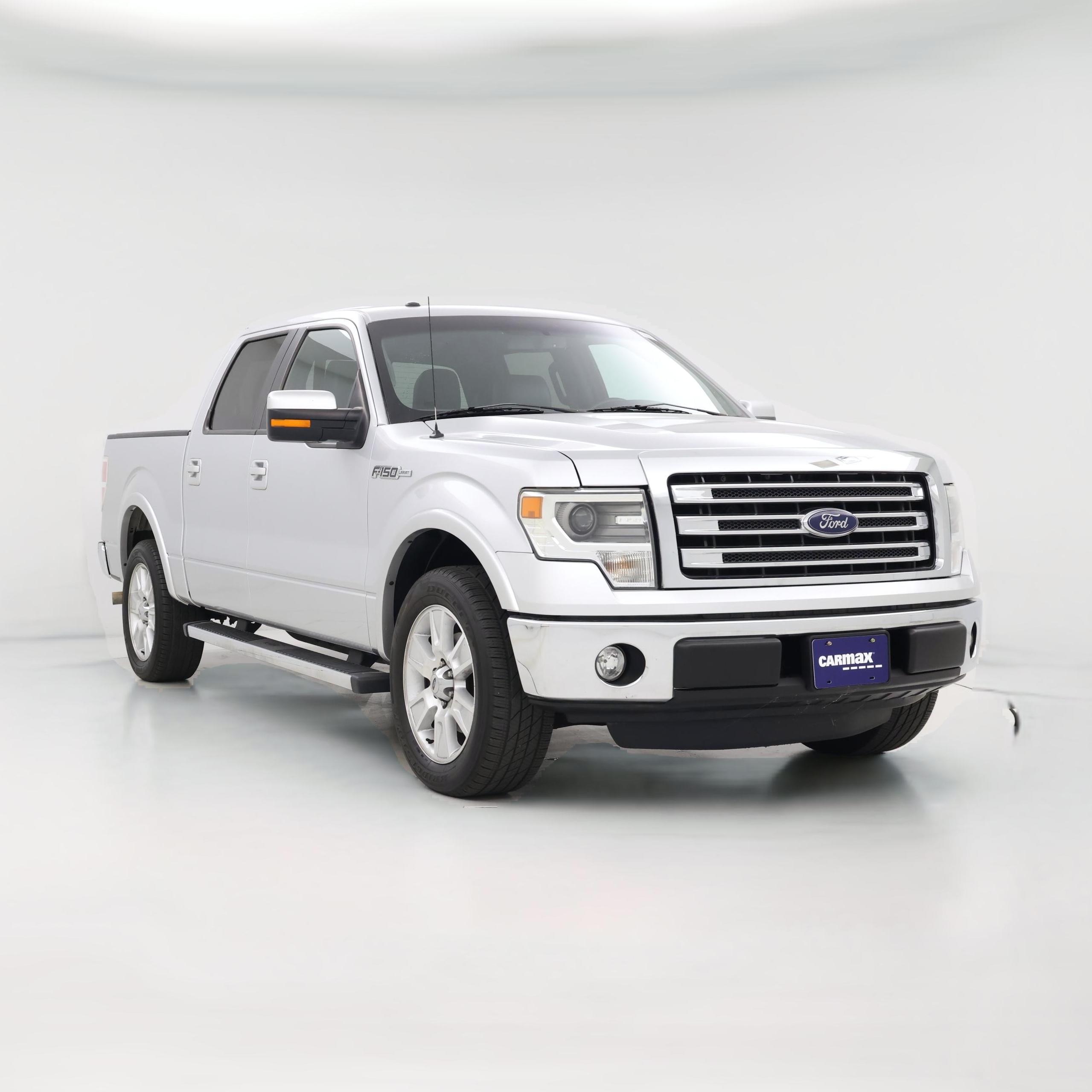 Thumbnail: 2013 Ford F-150 - 1