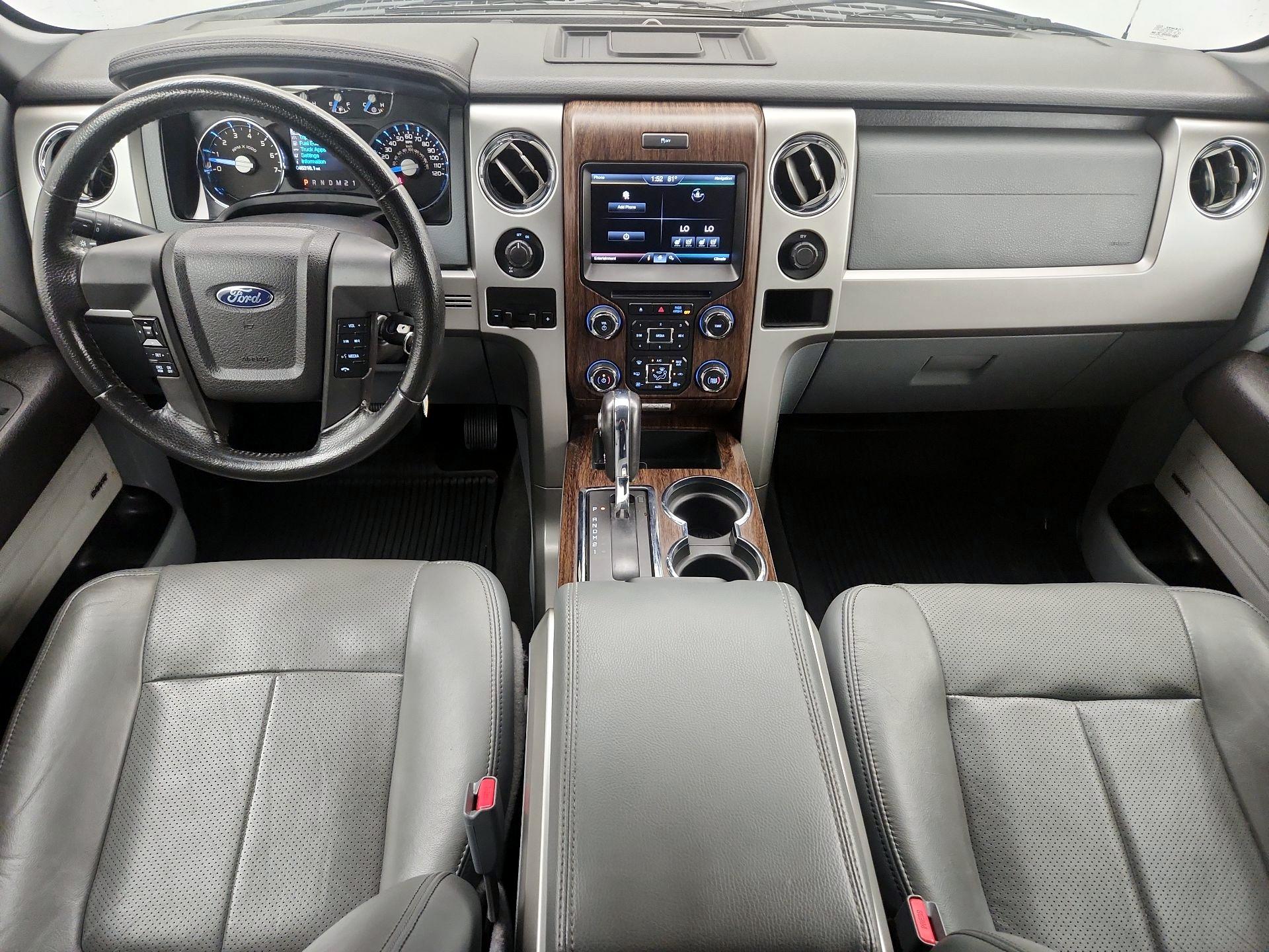 Thumbnail: 2013 Ford F-150 - 9