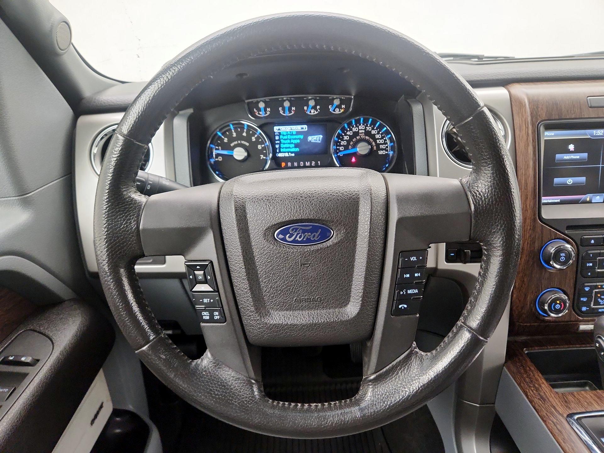Thumbnail: 2013 Ford F-150 - 10