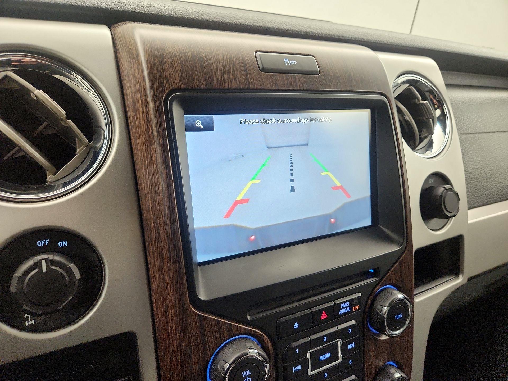 Thumbnail: 2013 Ford F-150 - 14