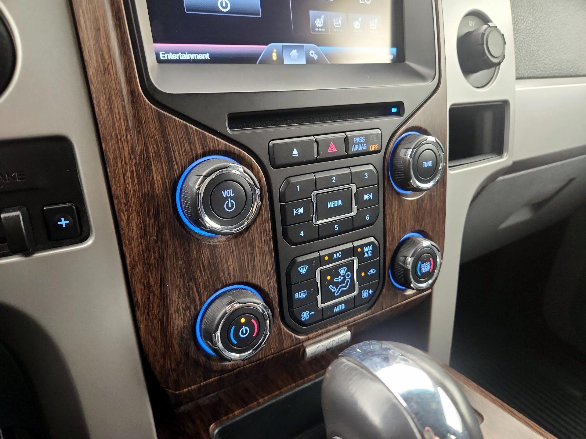 Thumbnail: 2013 Ford F-150 - 16