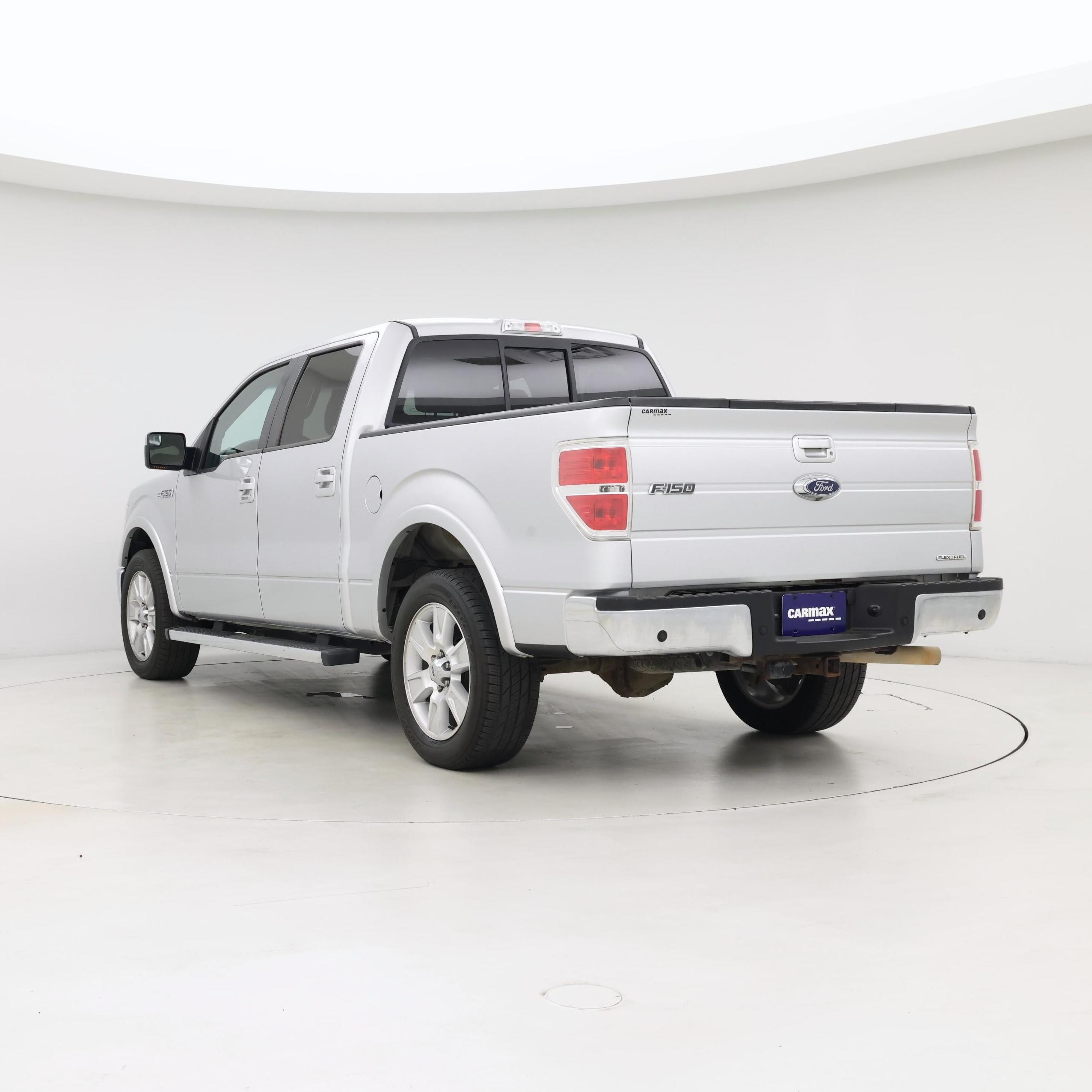 Thumbnail: 2013 Ford F-150 - 2