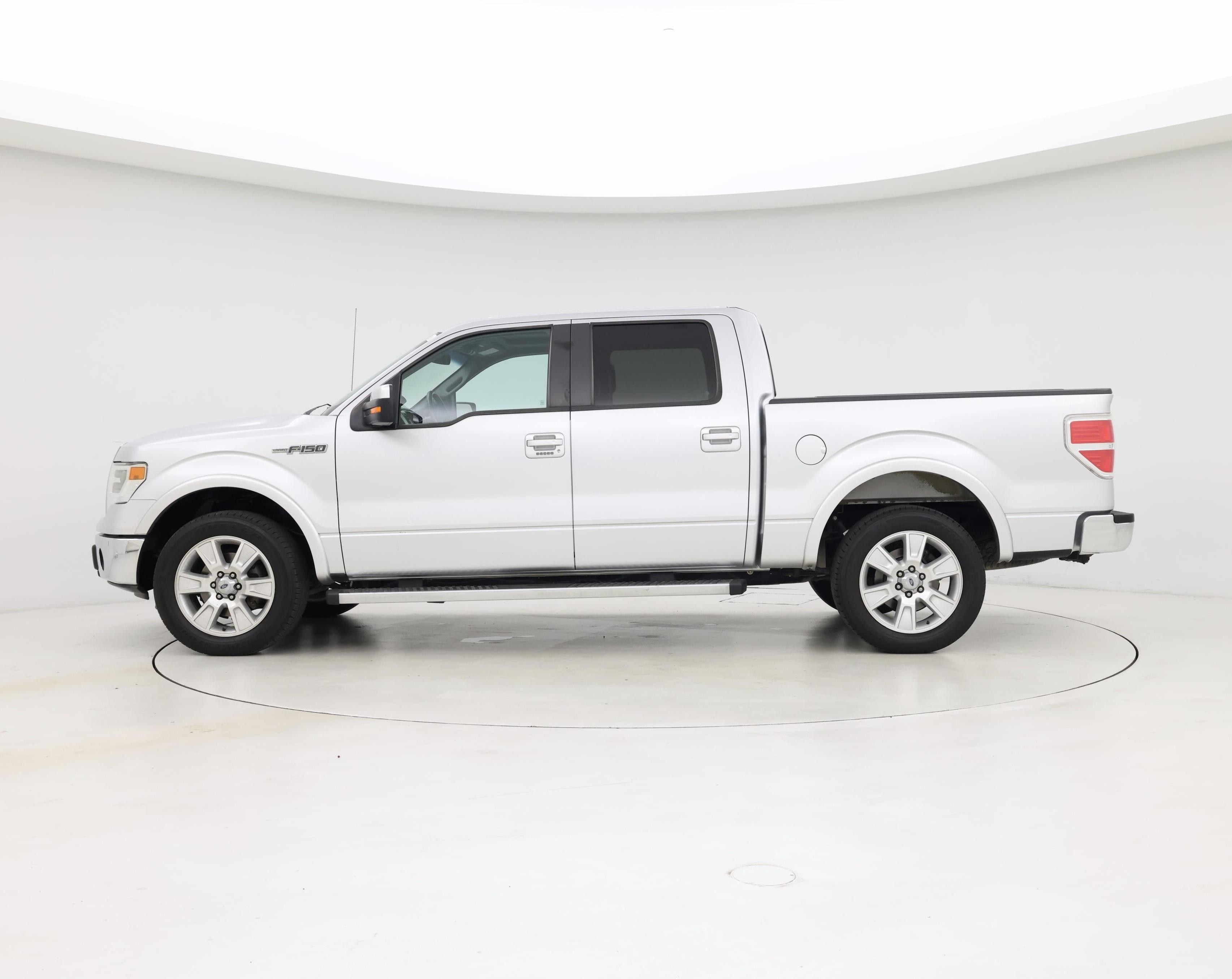 Thumbnail: 2013 Ford F-150 - 3