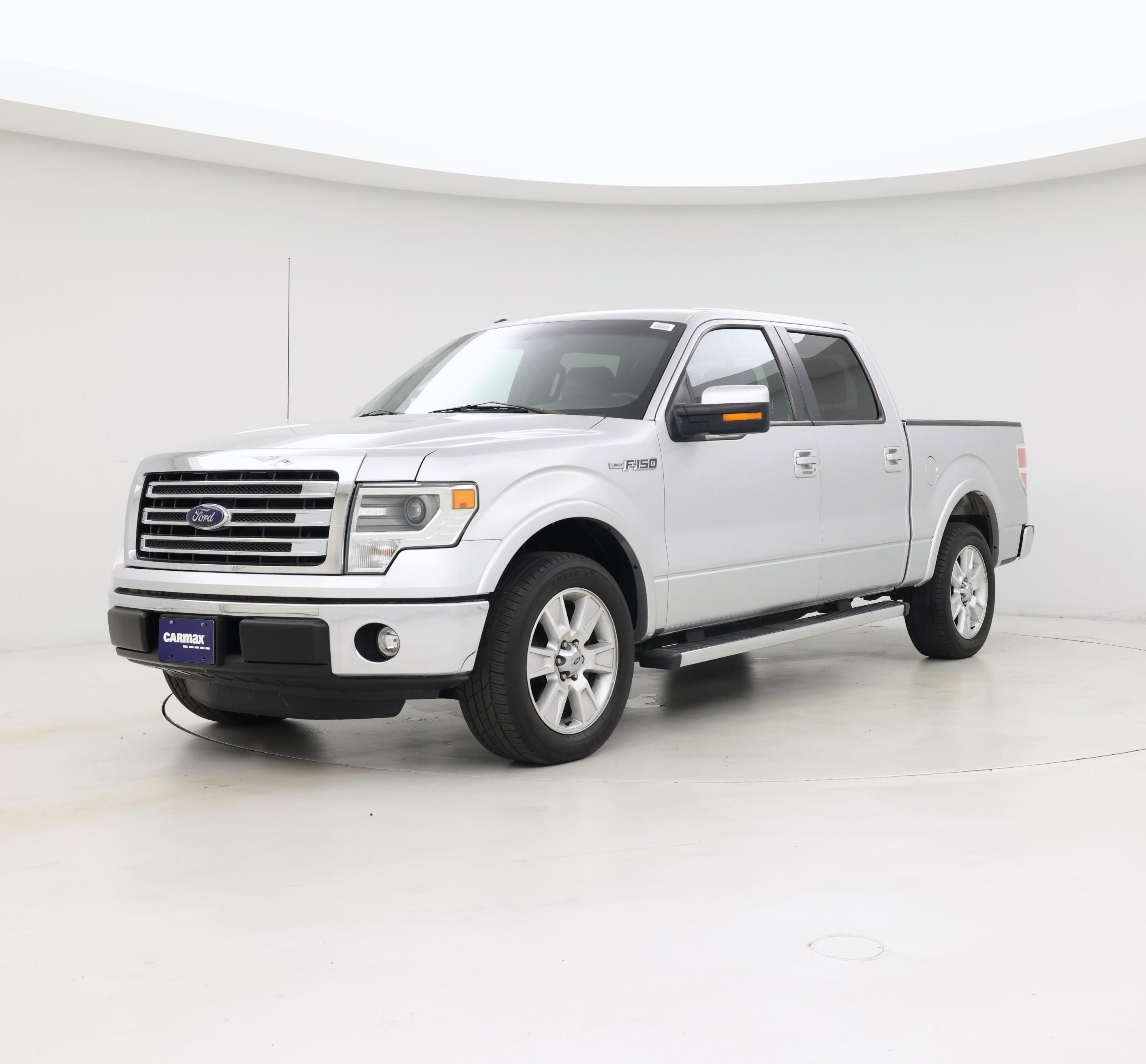 Thumbnail: 2013 Ford F-150 - 4