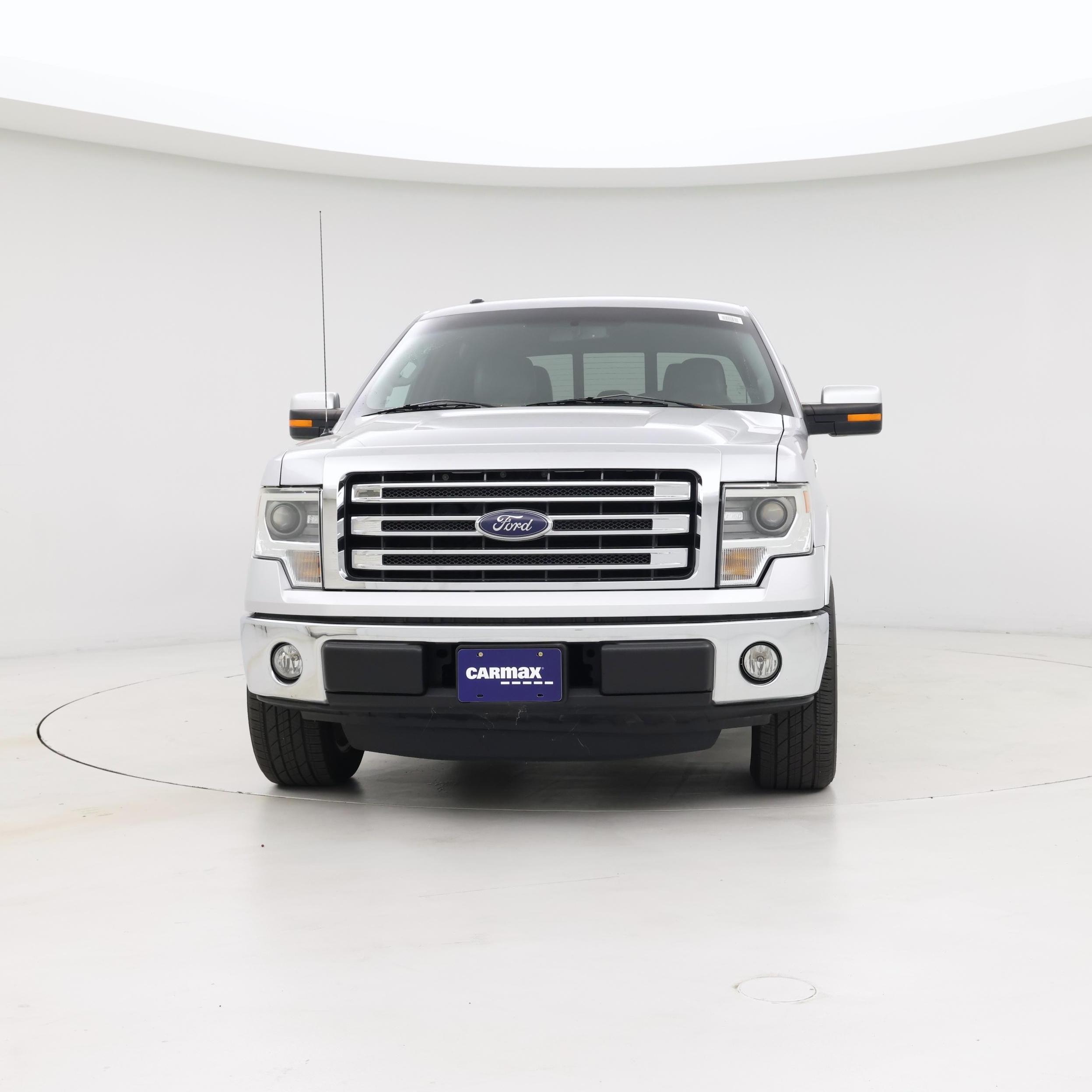 Thumbnail: 2013 Ford F-150 - 5