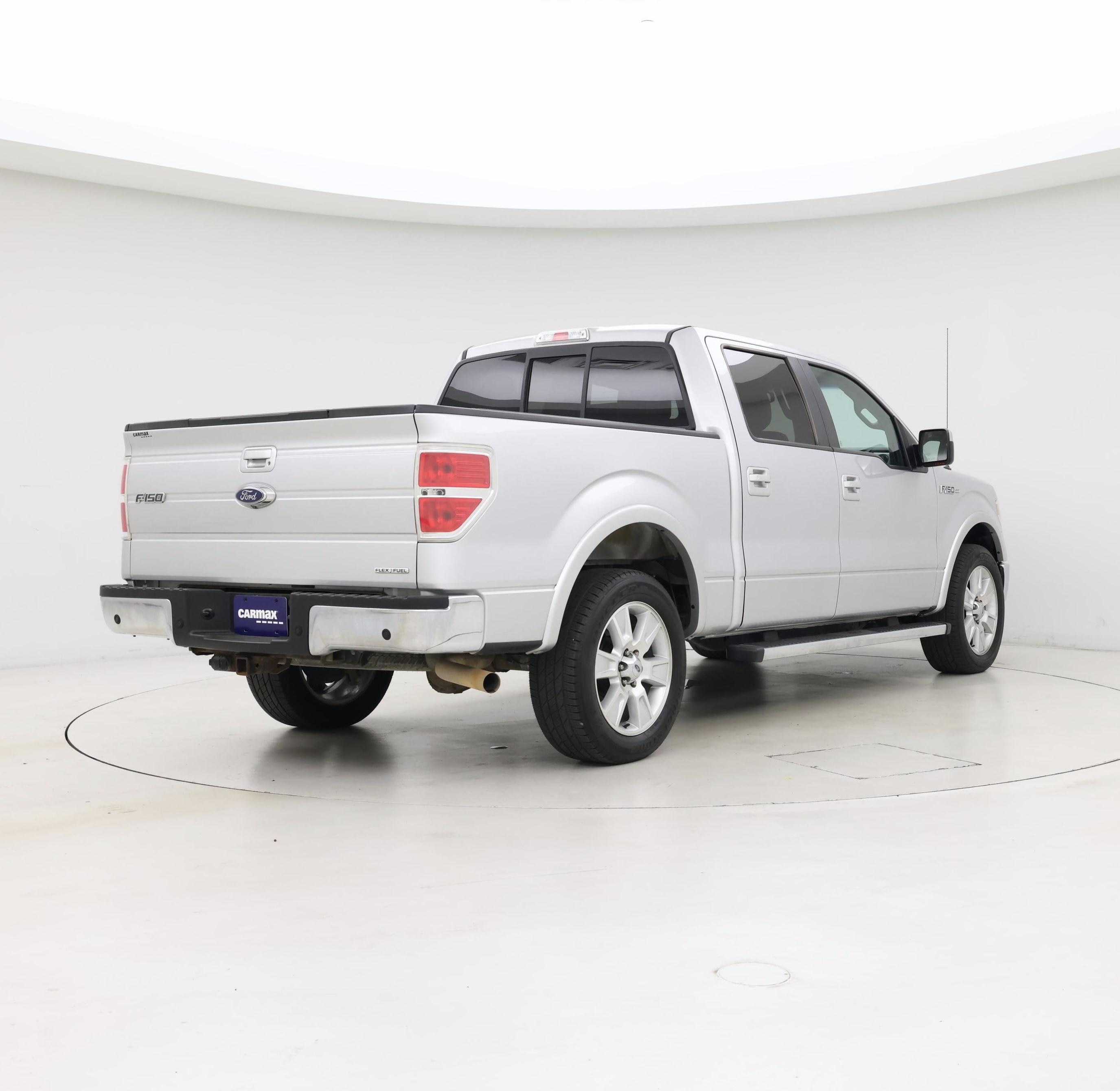Thumbnail: 2013 Ford F-150 - 8