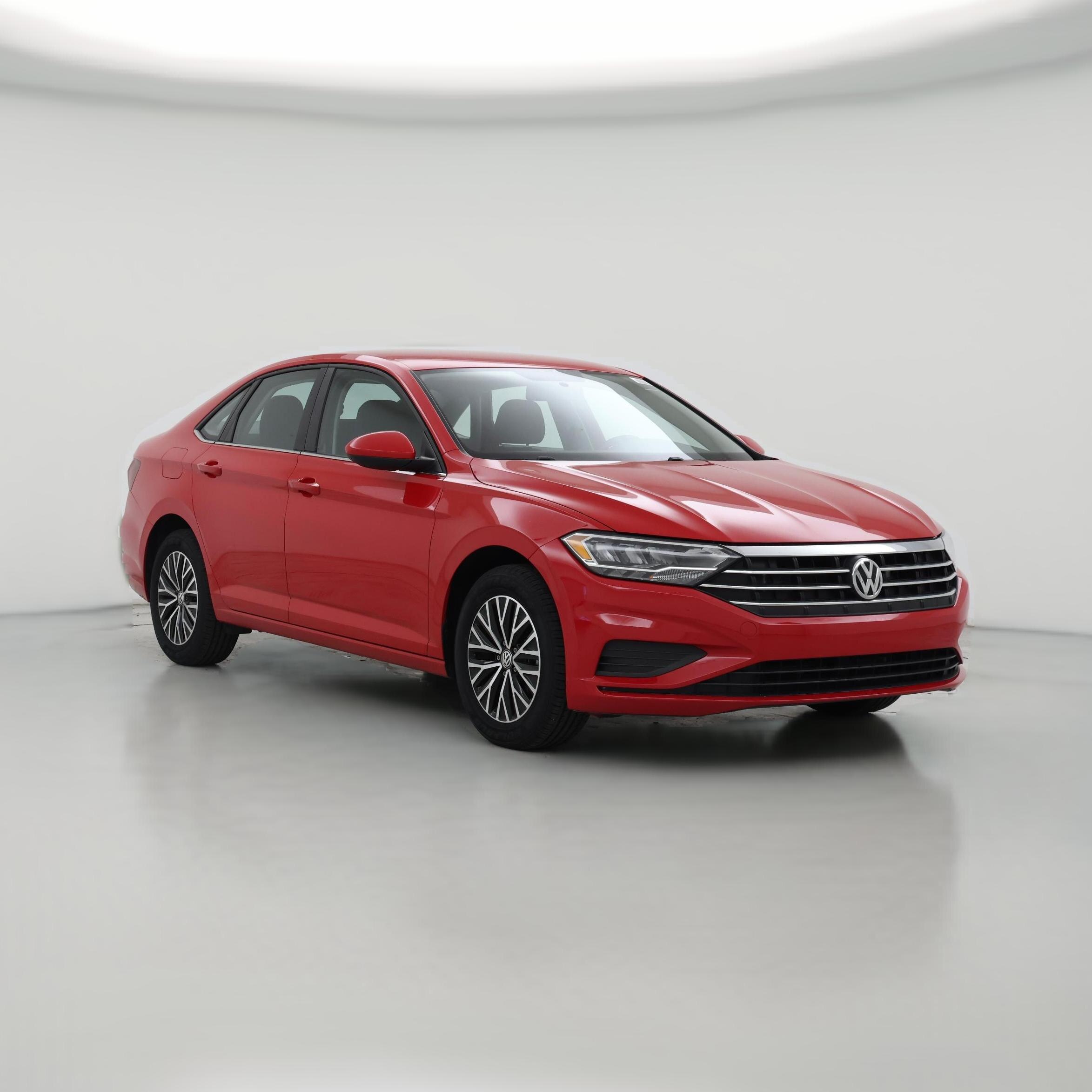 Thumbnail: 2021 Volkswagen Jetta - 1