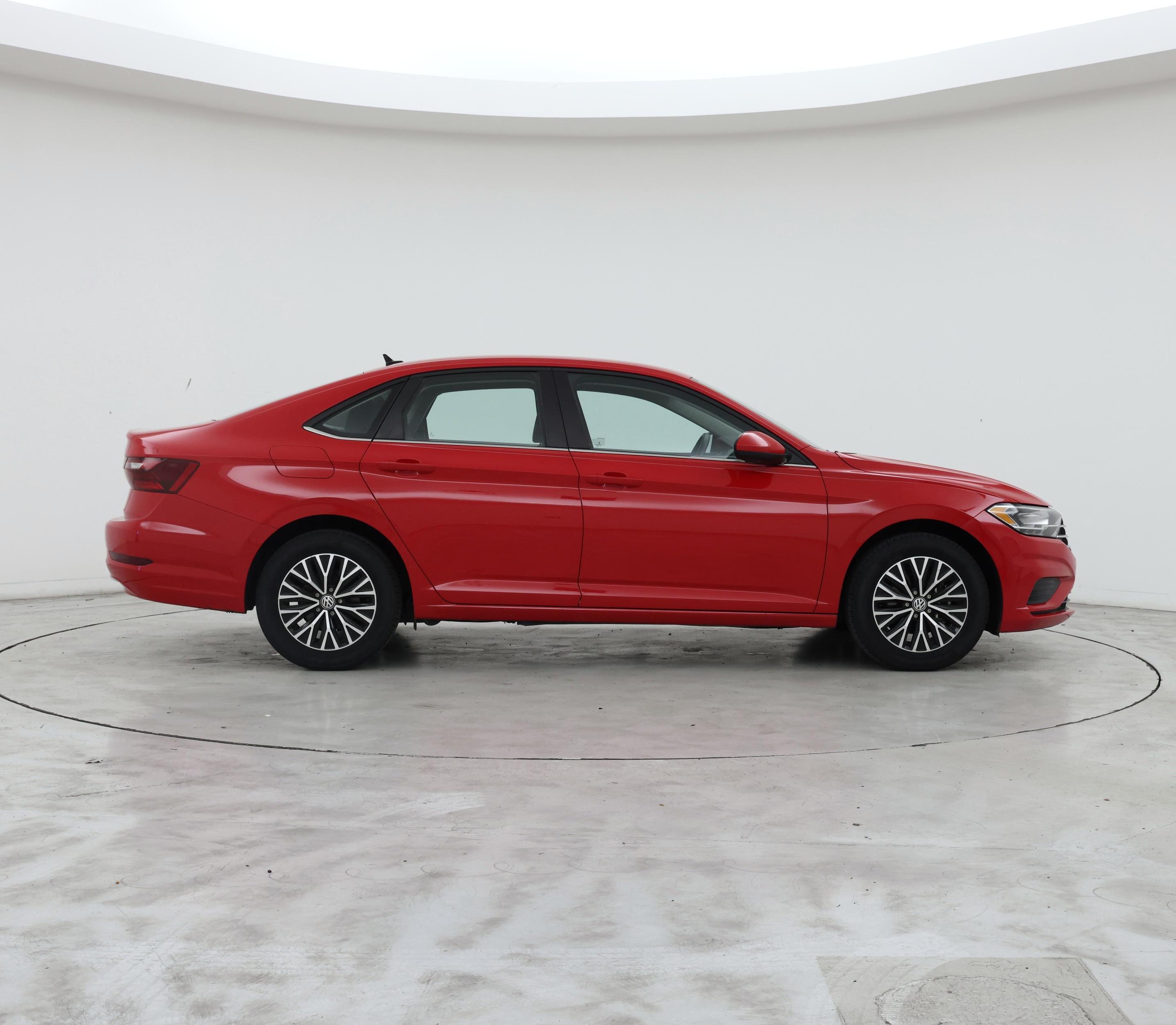 Thumbnail: 2021 Volkswagen Jetta - 7