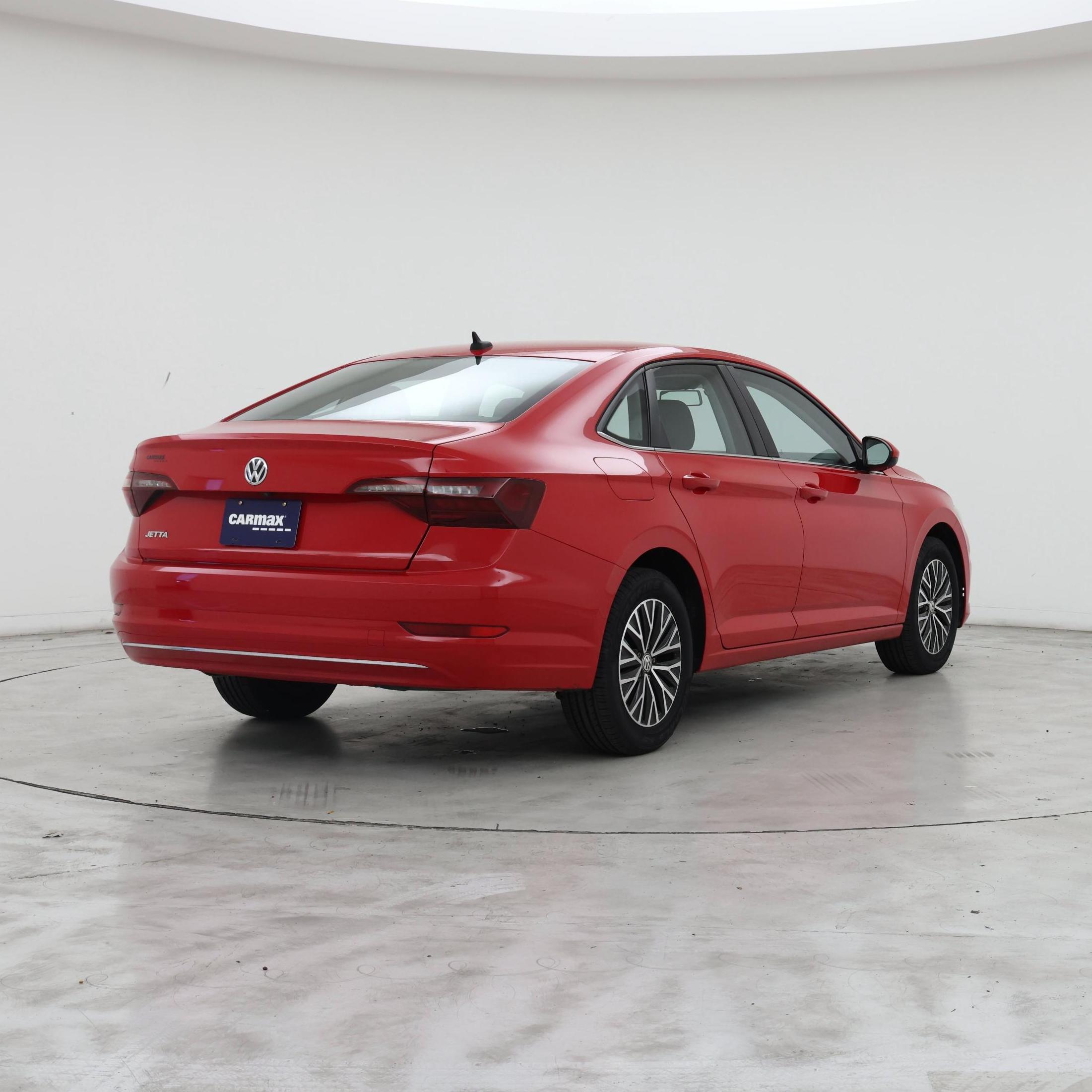 Thumbnail: 2021 Volkswagen Jetta - 8