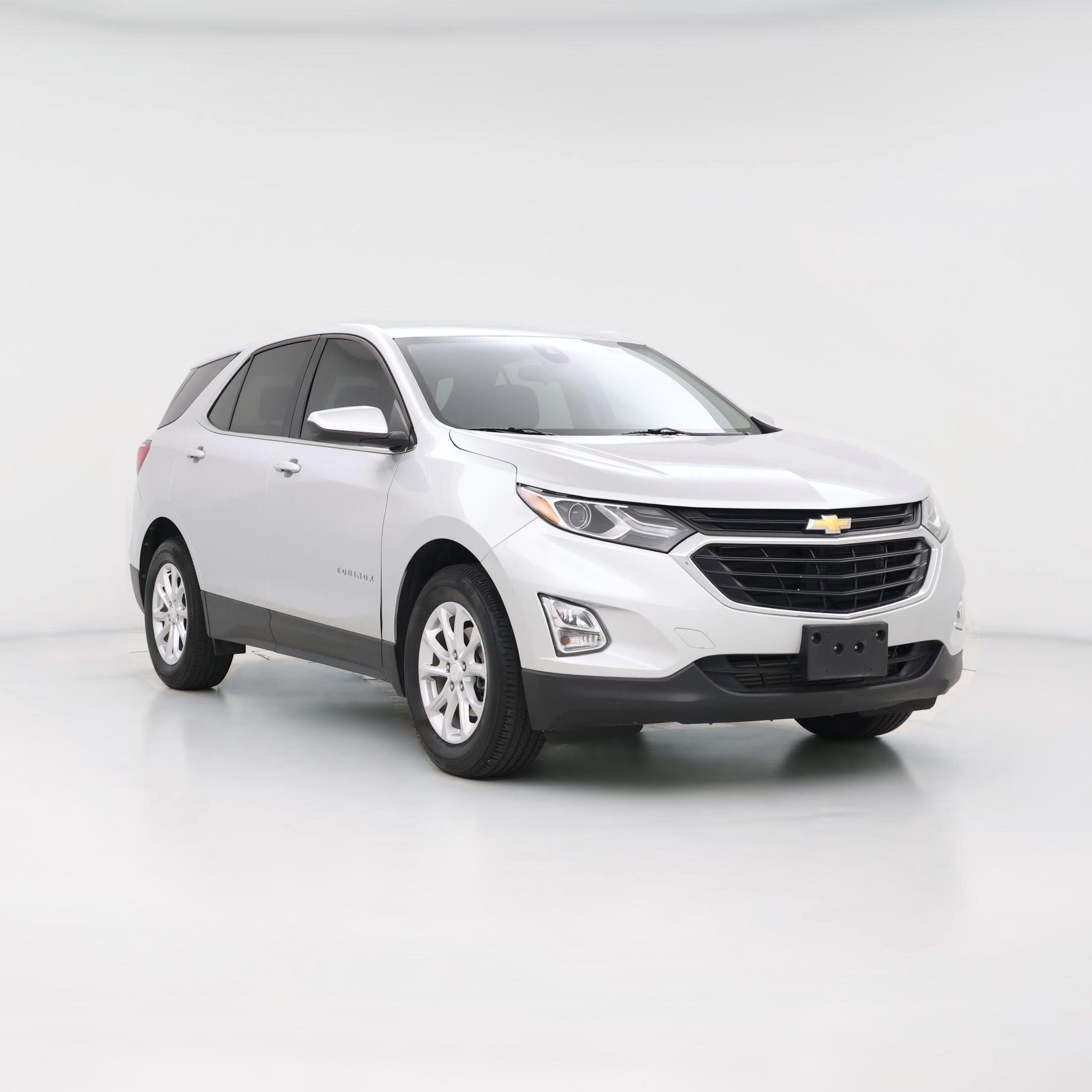Thumbnail: 2020 Chevrolet Equinox - 1