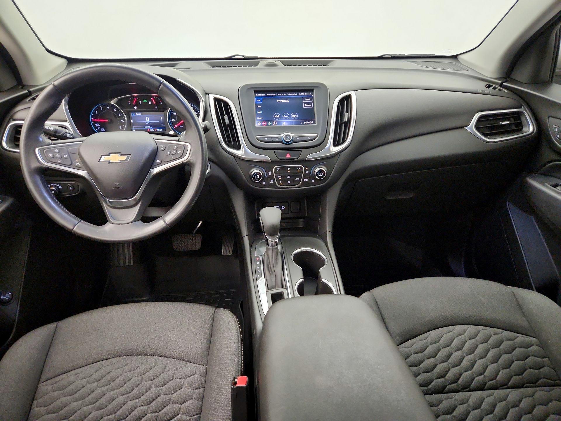 Thumbnail: 2020 Chevrolet Equinox - 9