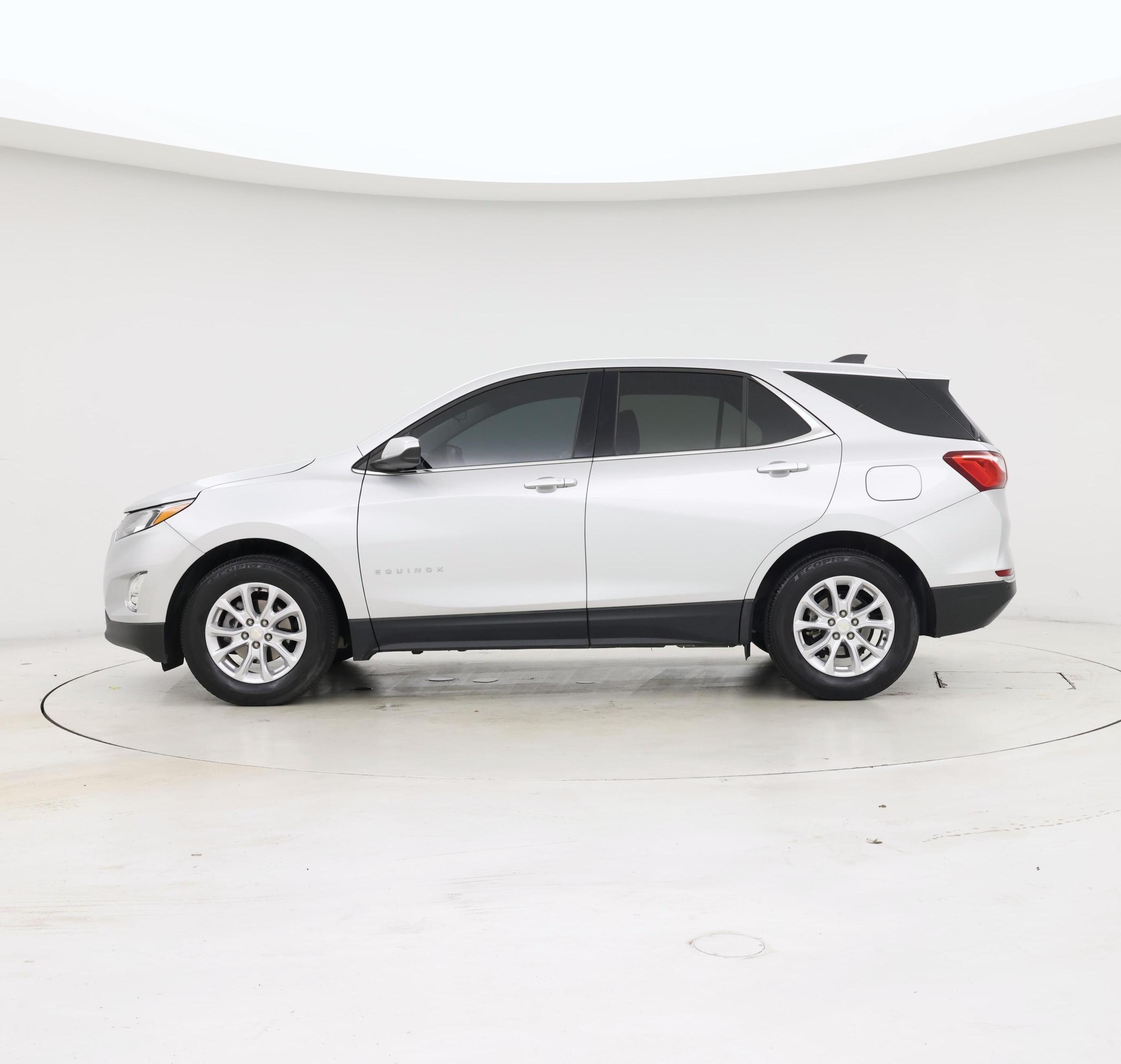 Thumbnail: 2020 Chevrolet Equinox - 3